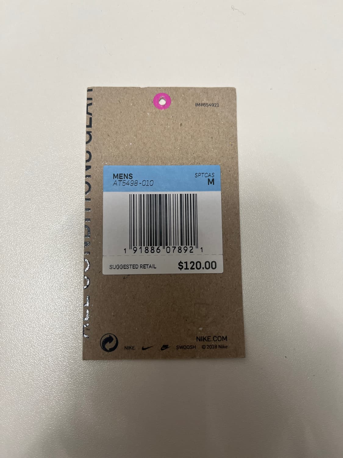 나이키 ACG 베스트 세콰이아 퍼플 상품이미지7