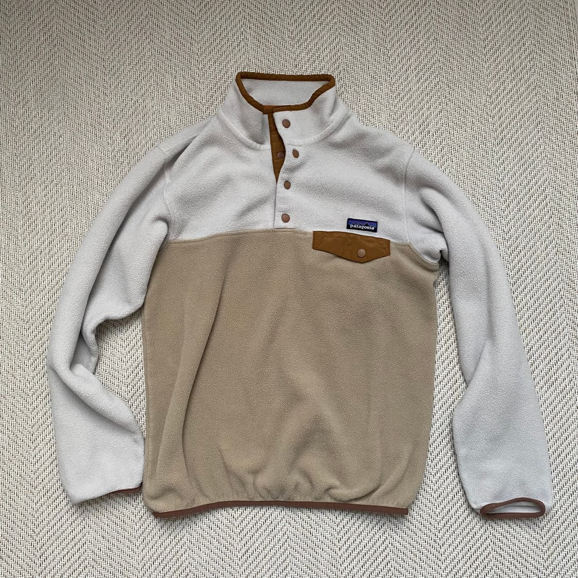 파타고니아 우먼즈 라이트웨이트 신칠라 스냅티 (S) 상품이미지3