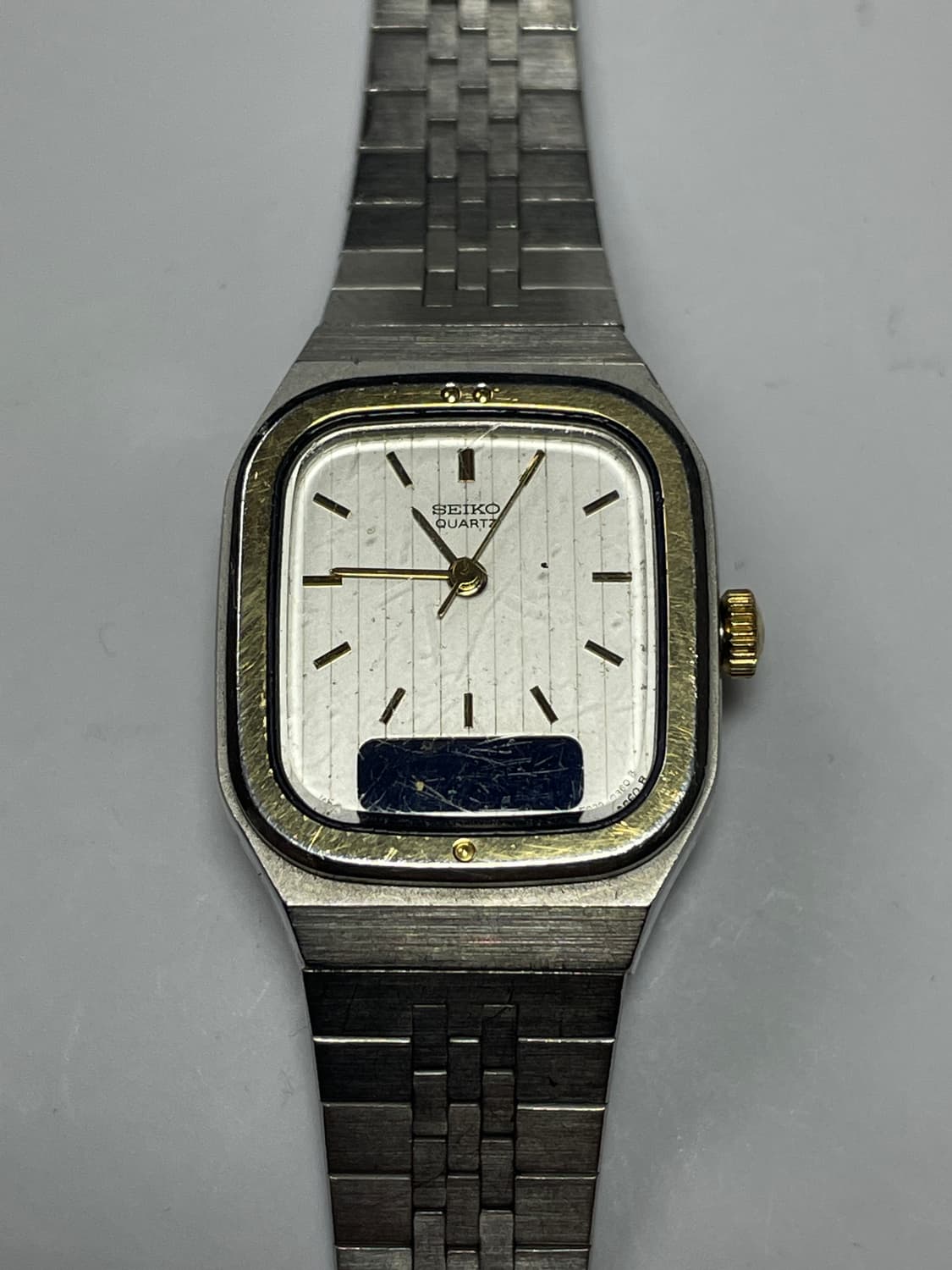 빈티지 정크 손목시계 모음 (세이코, 스와치,모씨 등) 상품이미지4