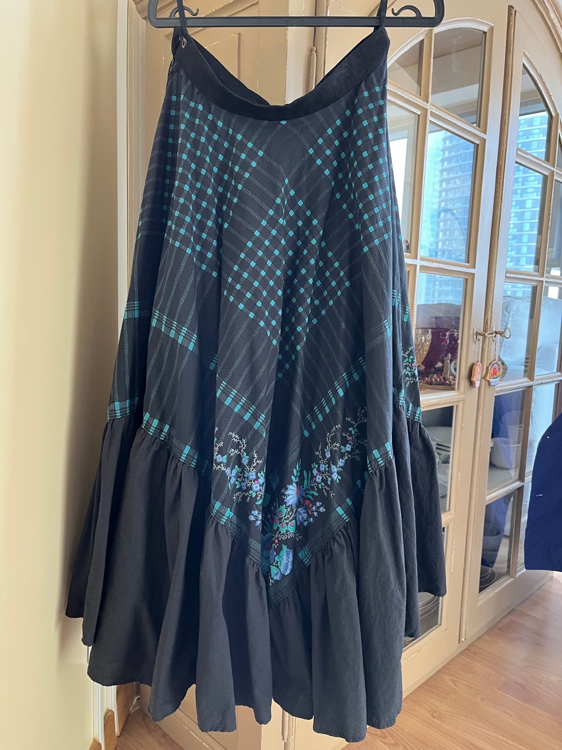 일본 롱스커트 상품이미지1