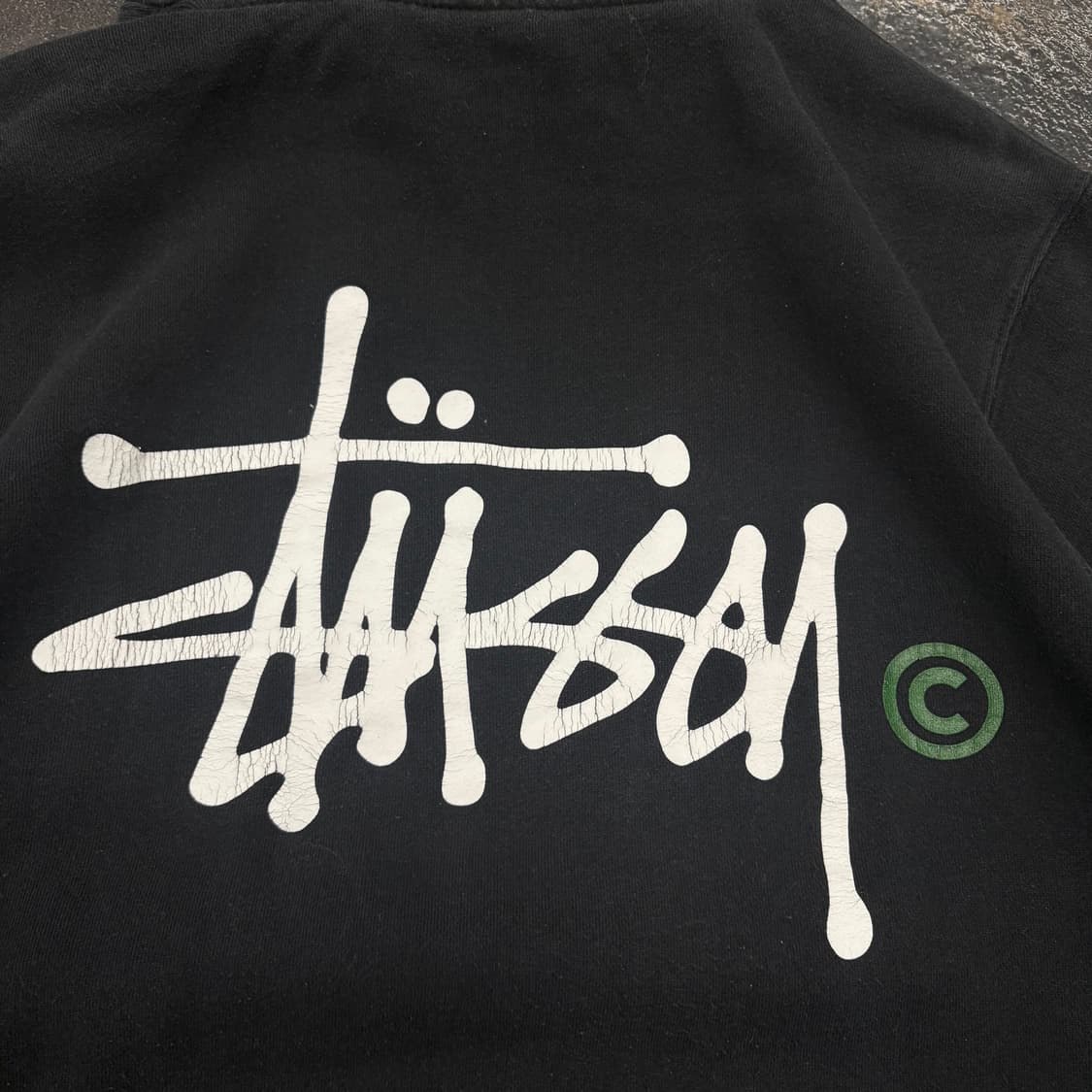 (100)00s스투시후드 상품이미지4