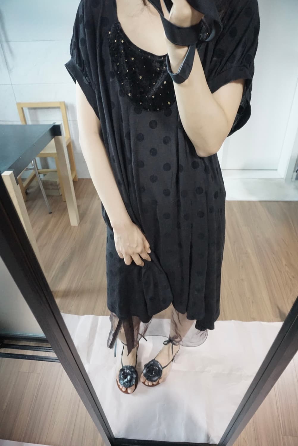 Sunao Kuwahara dress 상품이미지1