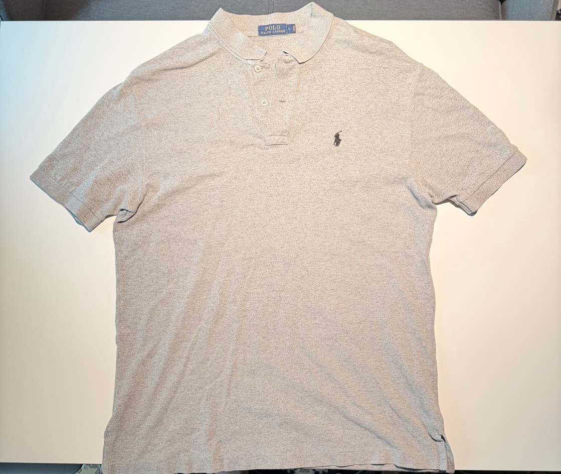 폴로 랄프로렌 카라티 남성 L 상품이미지1