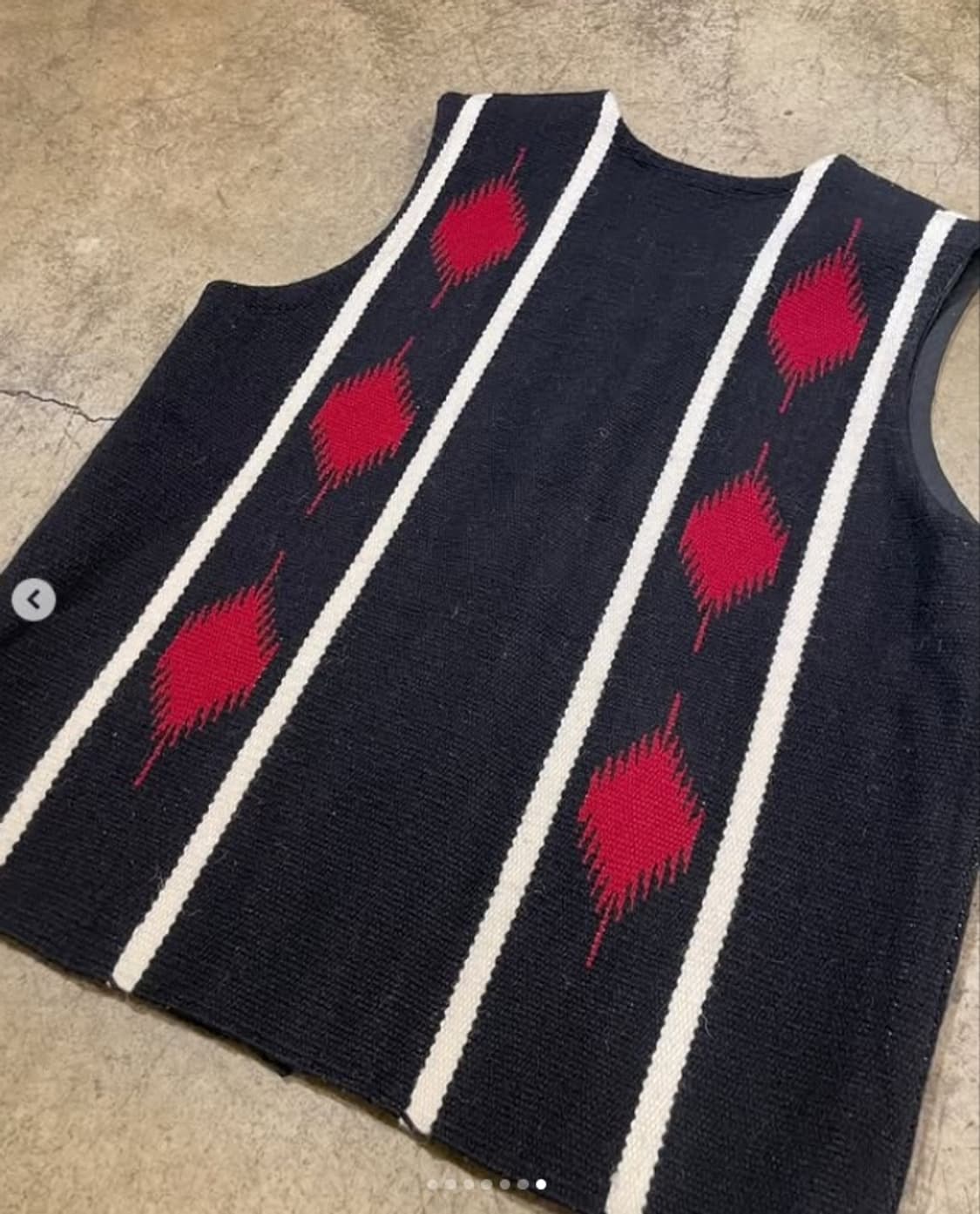 센티넬라 치마요 울 베스트 상품이미지7