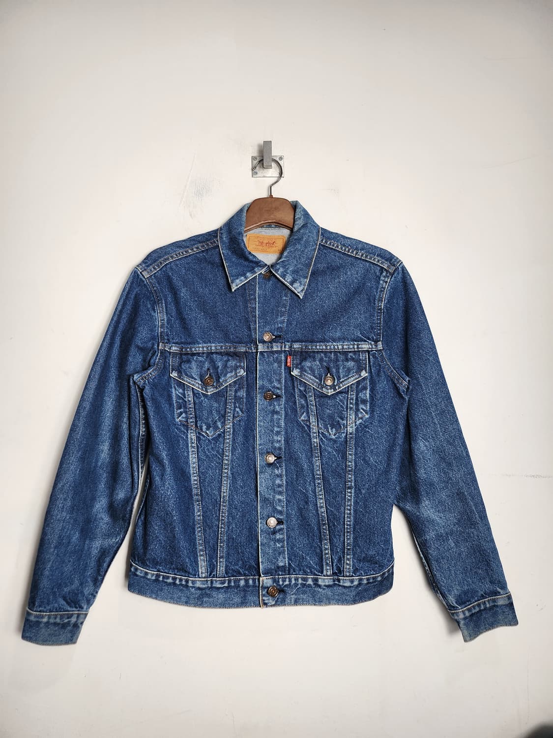 리바이스 트러커 청자켓 상품이미지1