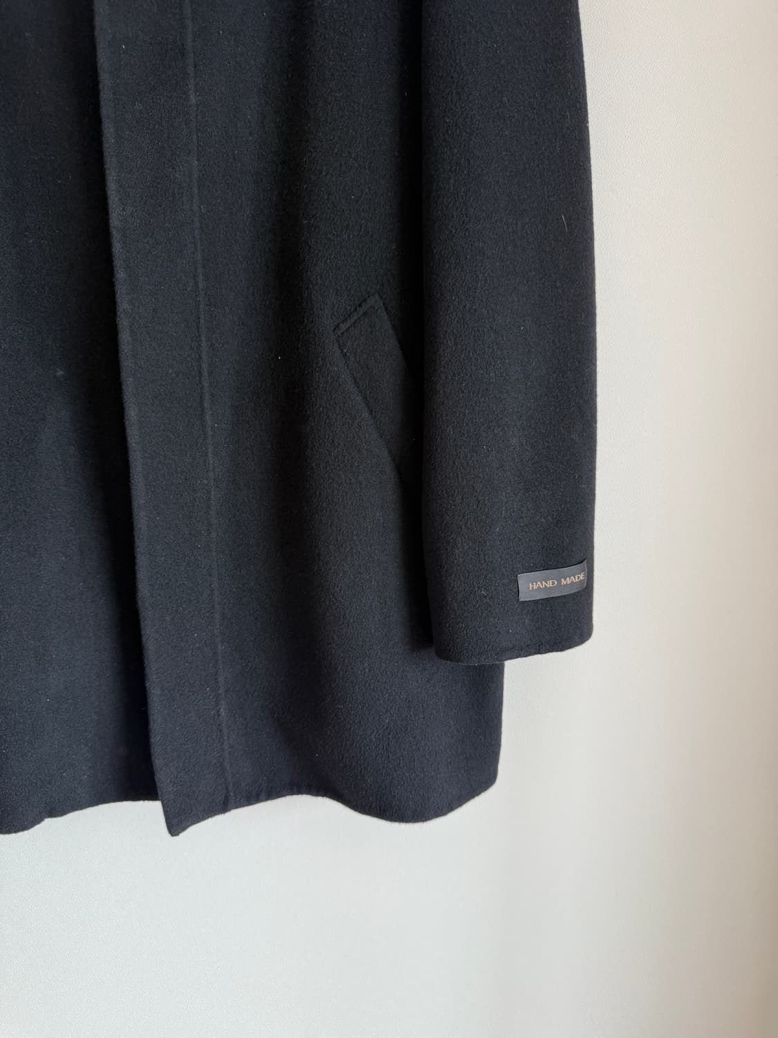 발망(BALMAIN) 울 코트(라이센스 제품) 상품이미지3