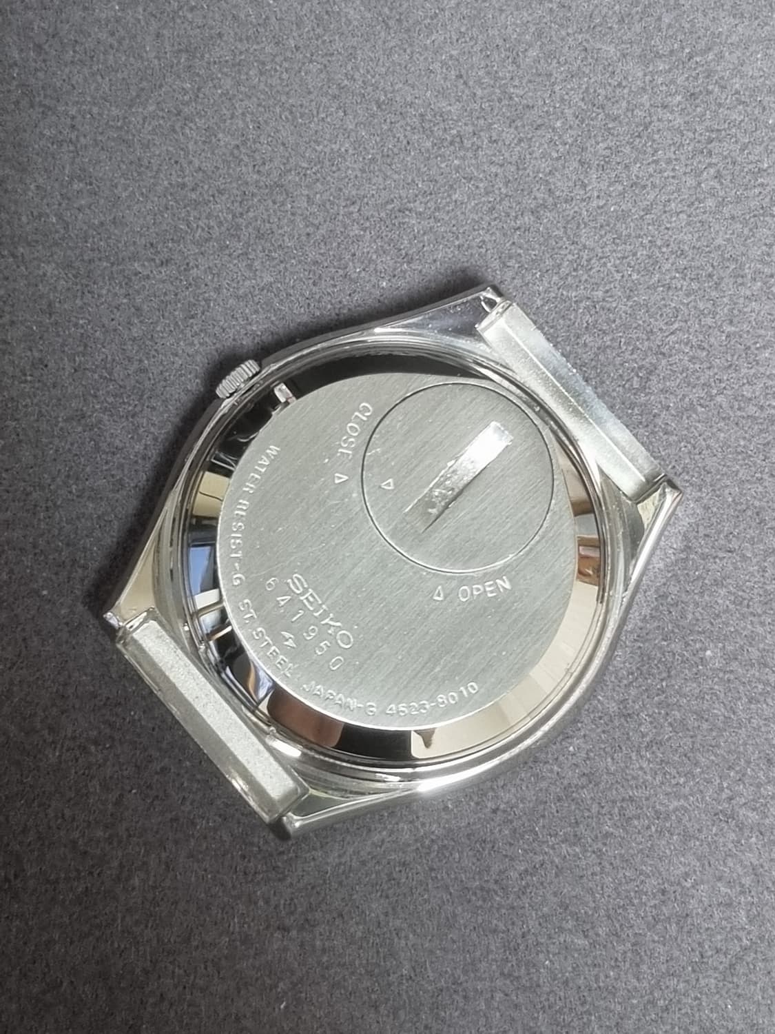 세이코 빈티지 쿼츠 (Type II) 상품이미지8