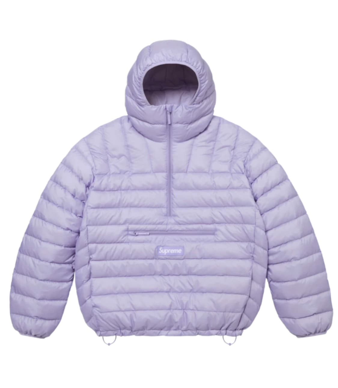 슈프림 경량패딩 라일락 판매해요 상품이미지1
