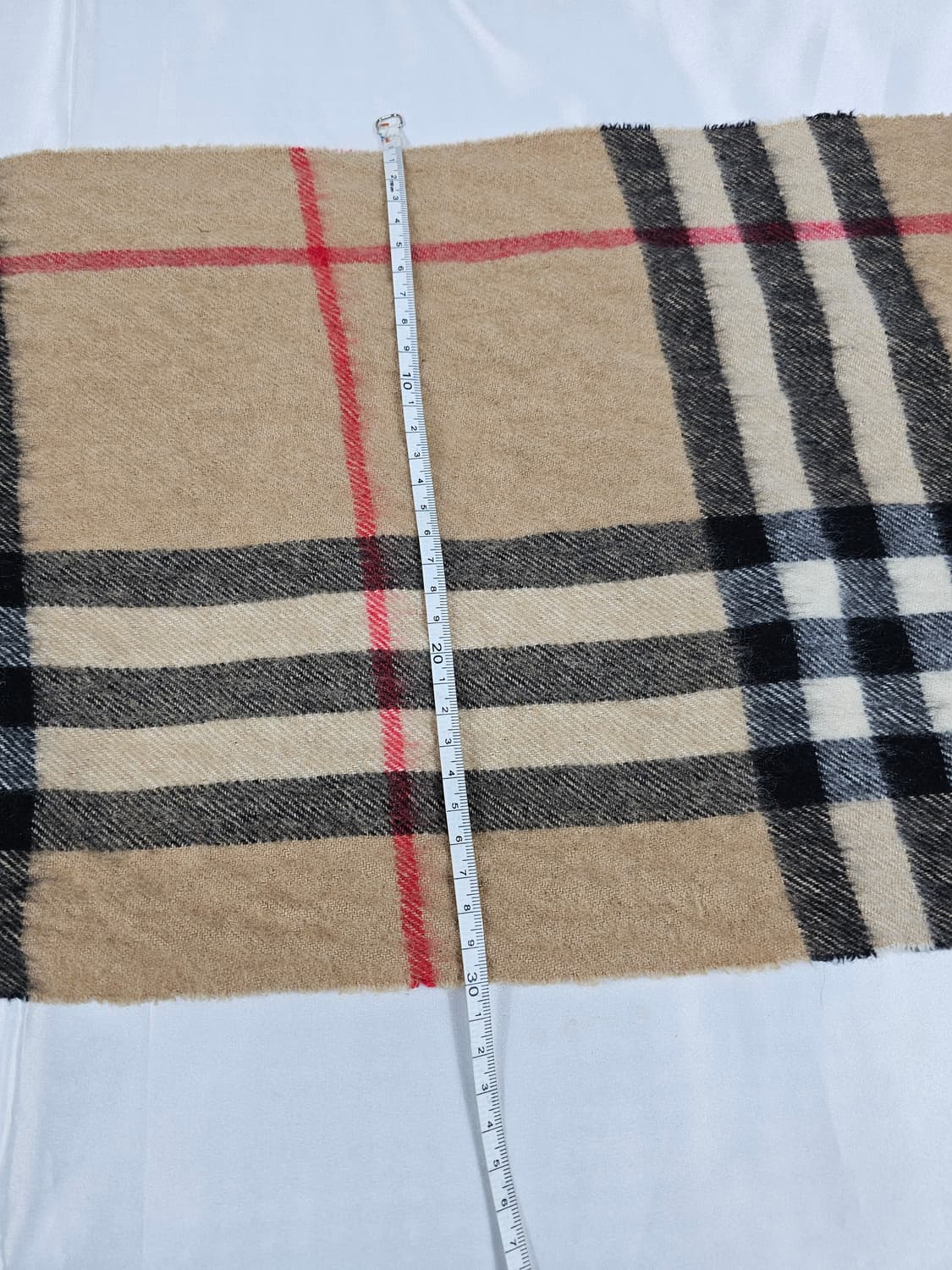 버버리캐시미어머플러 상품이미지6