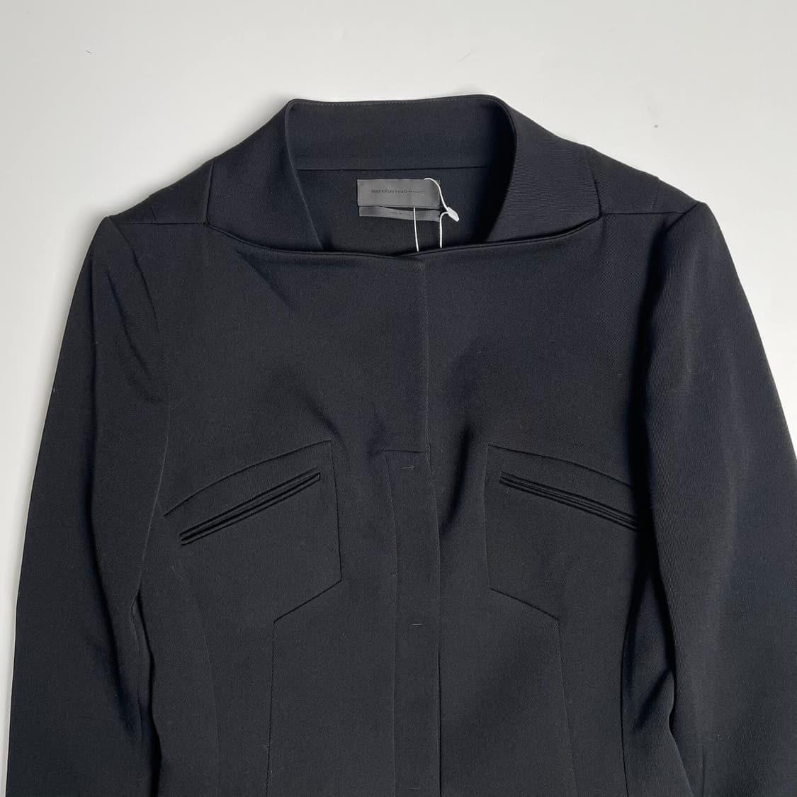 Narciso rodriguez 패널 블레이져 ( italy)   상품이미지3