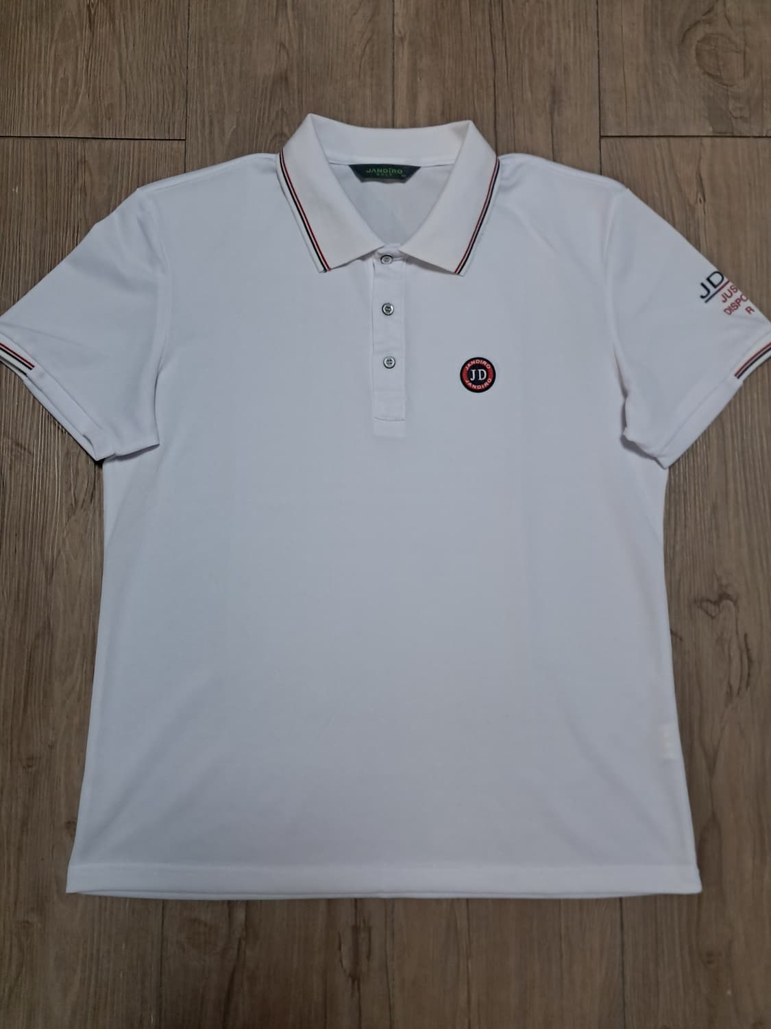 잔디로 골프 반팔티 남성100  상품이미지3