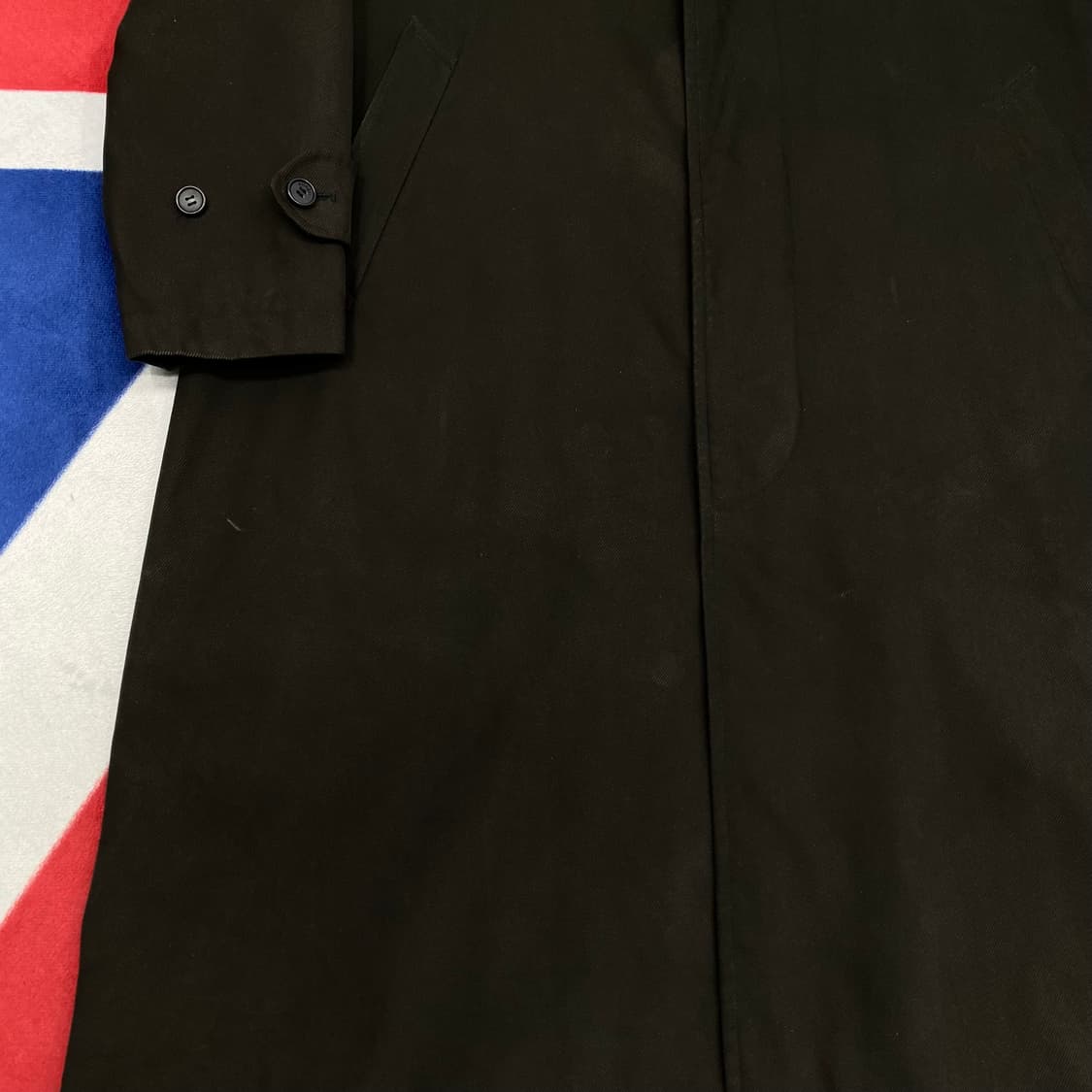알레그리 롱코트 L 상품이미지5