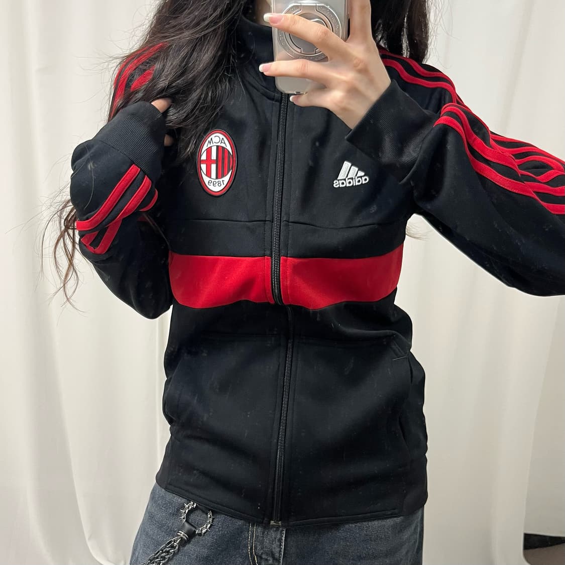 Adidas AC Milan jersey 상품이미지3