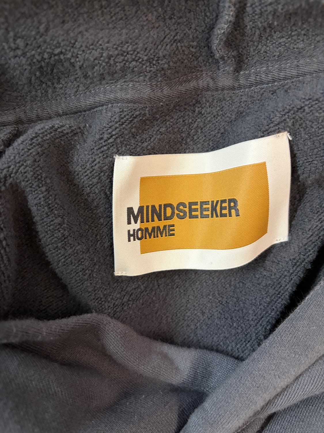 MIND Seeker 후드티 XXL 상품이미지3