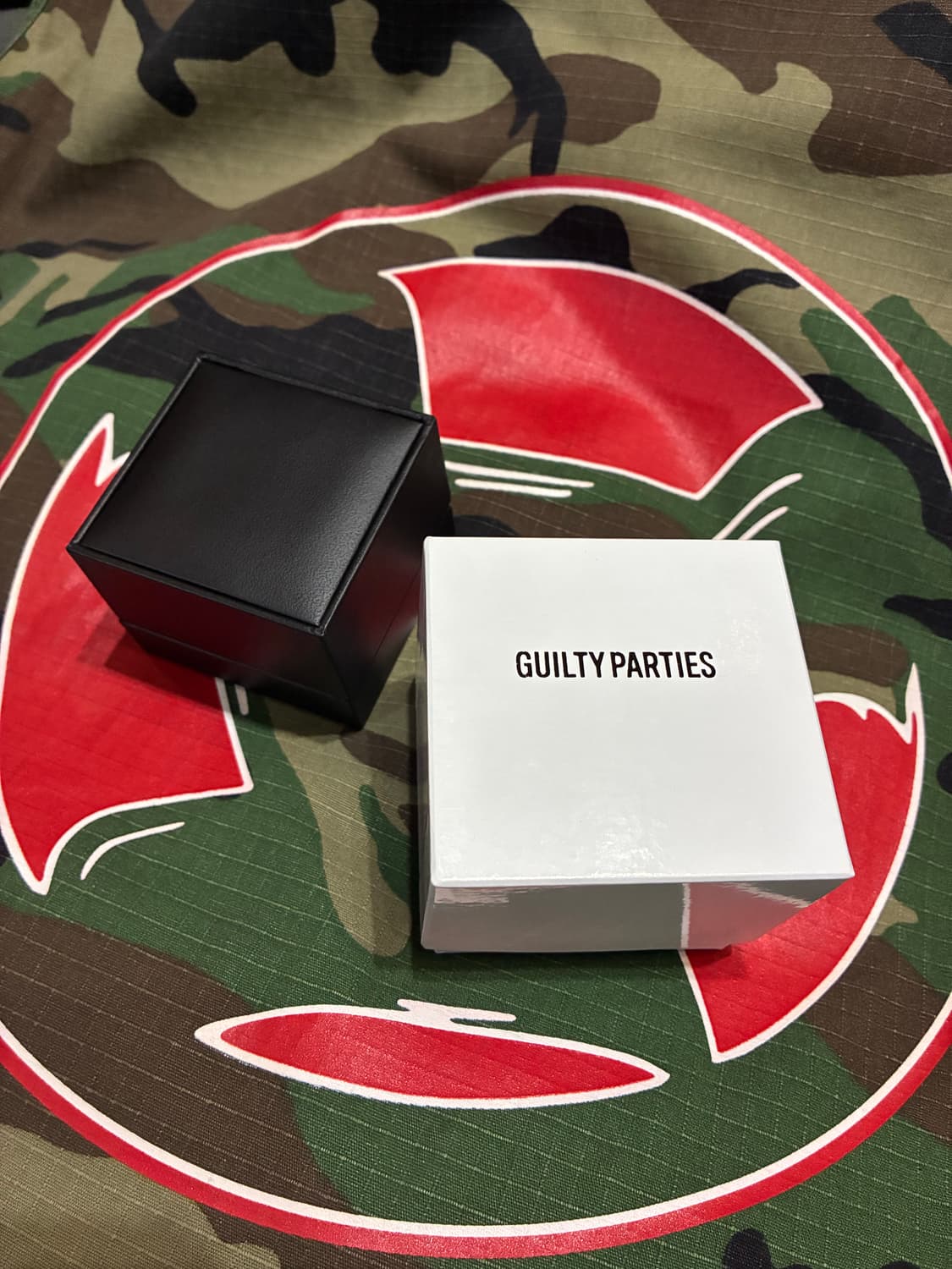 Wacko Maria  Signet Ring 와코마리아 시그넷 링(반지) 상품이미지2