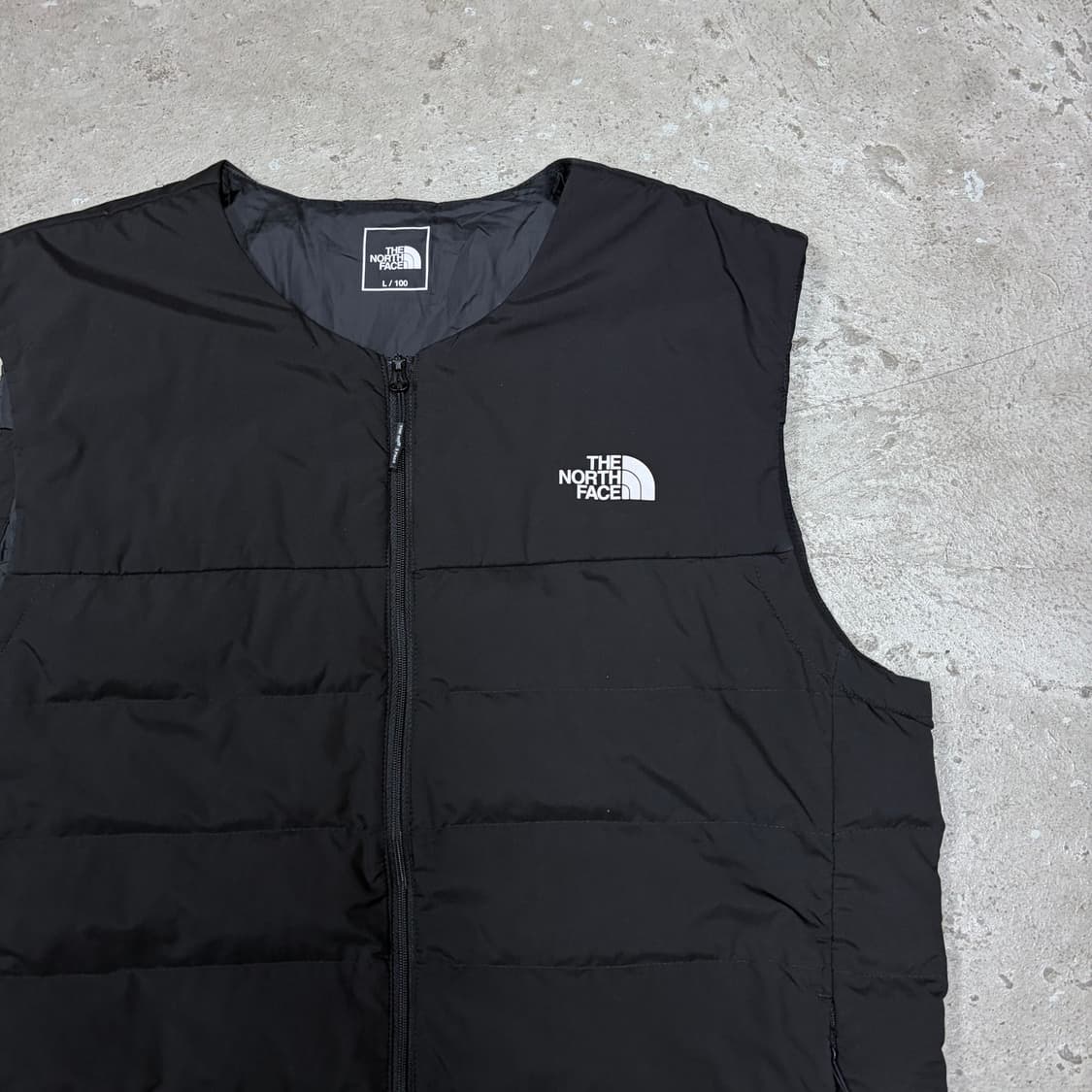 노스페이스 경량조끼[2444] 상품이미지3