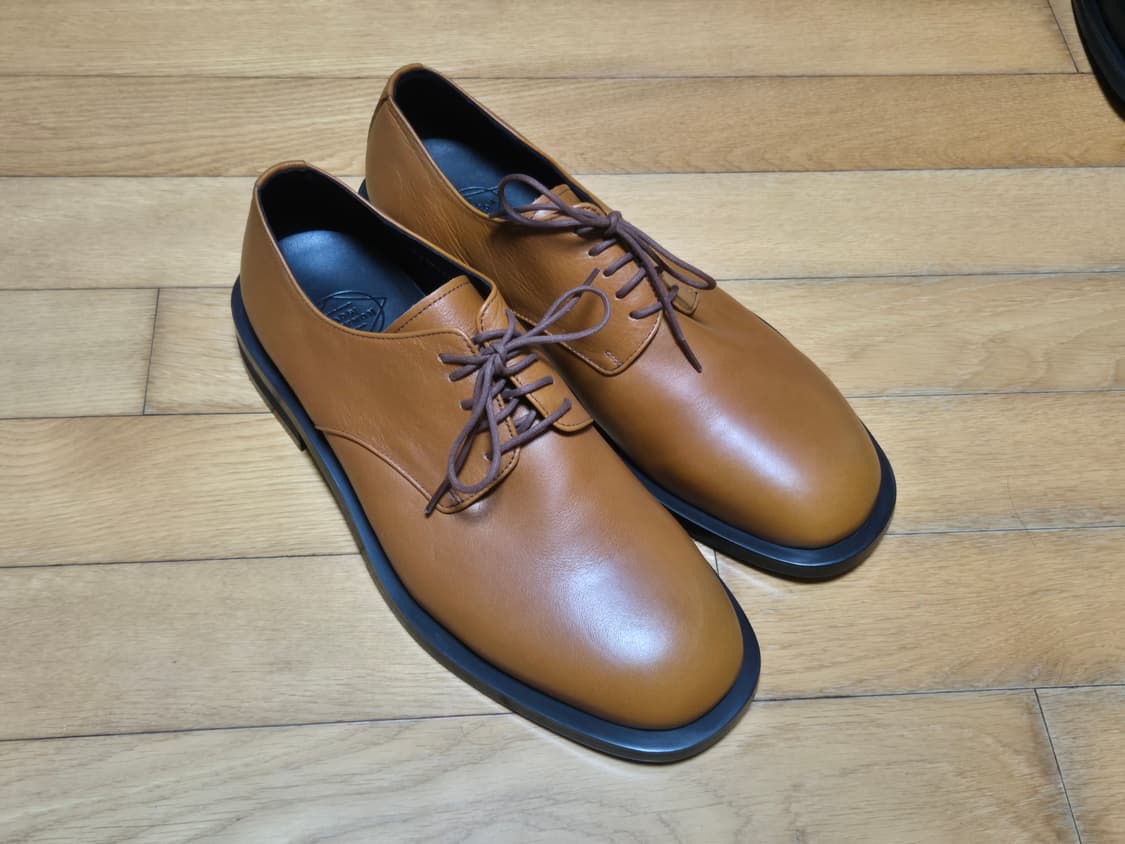 (새상품) 로맨틱무브 투데이즈 더비 오일브라운 275 상품이미지2