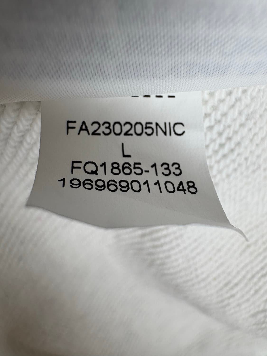 나이키 조던 맨투맨 상품이미지6