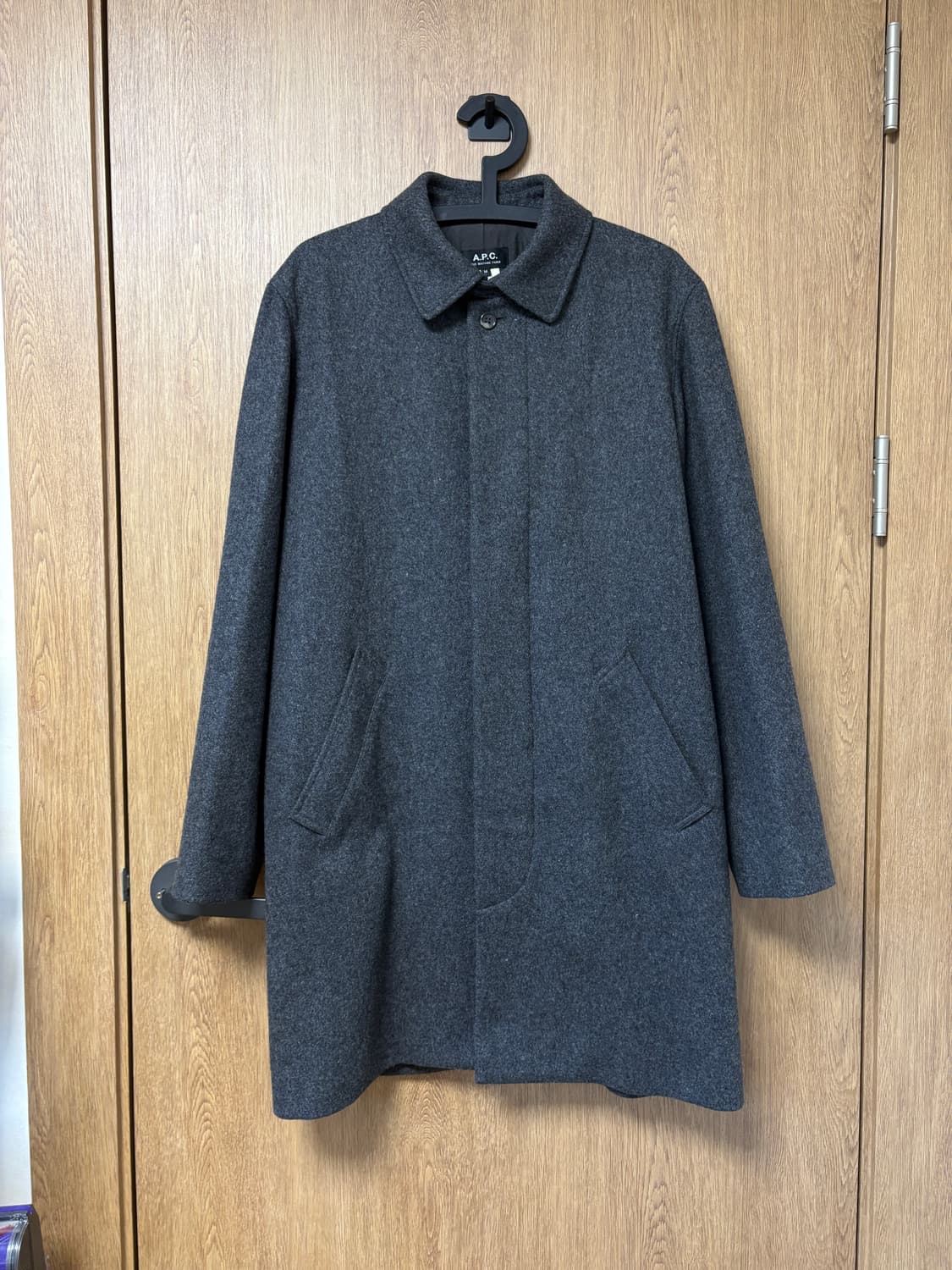 A.P.C. 아페쎄 코트 상품이미지1