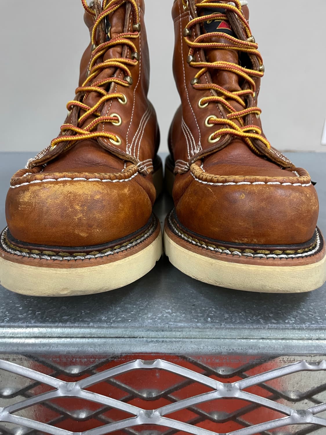 쏘로굿 아메리칸 헤리티지 6인치 부츠 us7.5 (gr-4442) 상품이미지7