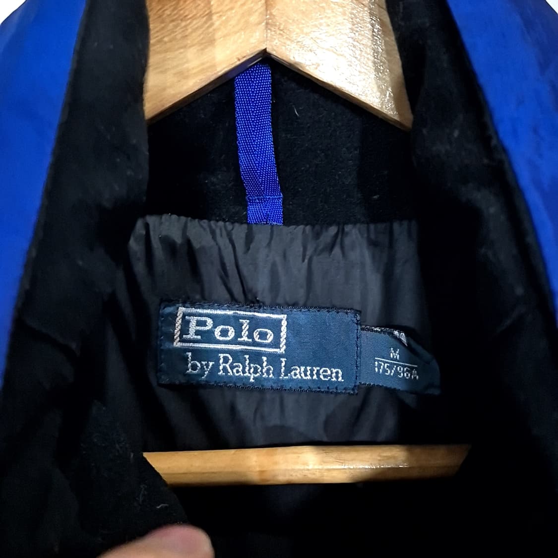 Polo Ralph Lauren 폴로 랄프로렌 빅 포니 패딩 점퍼 상품이미지4