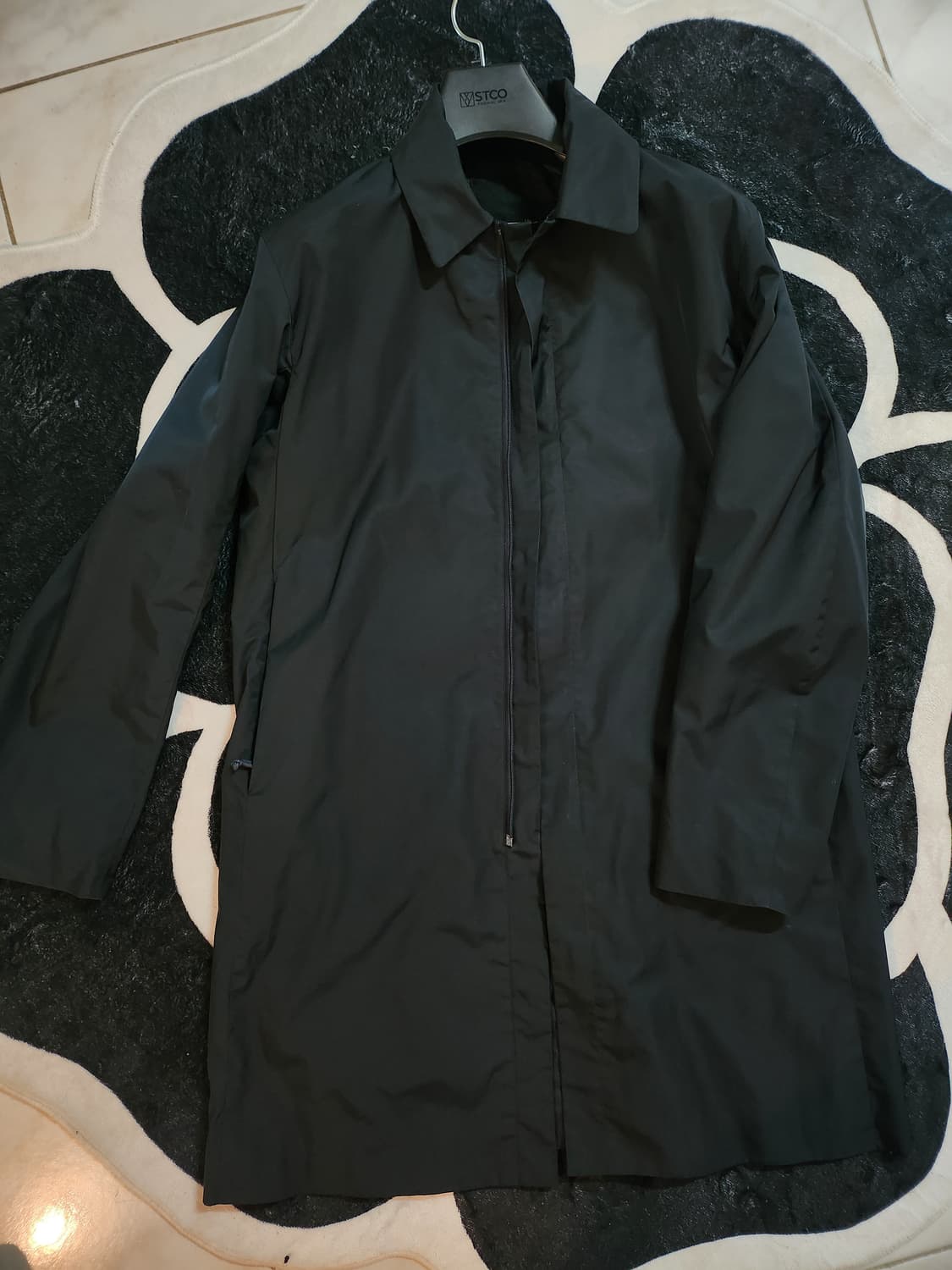 라드뮤지션 나일론 코트 상품이미지1