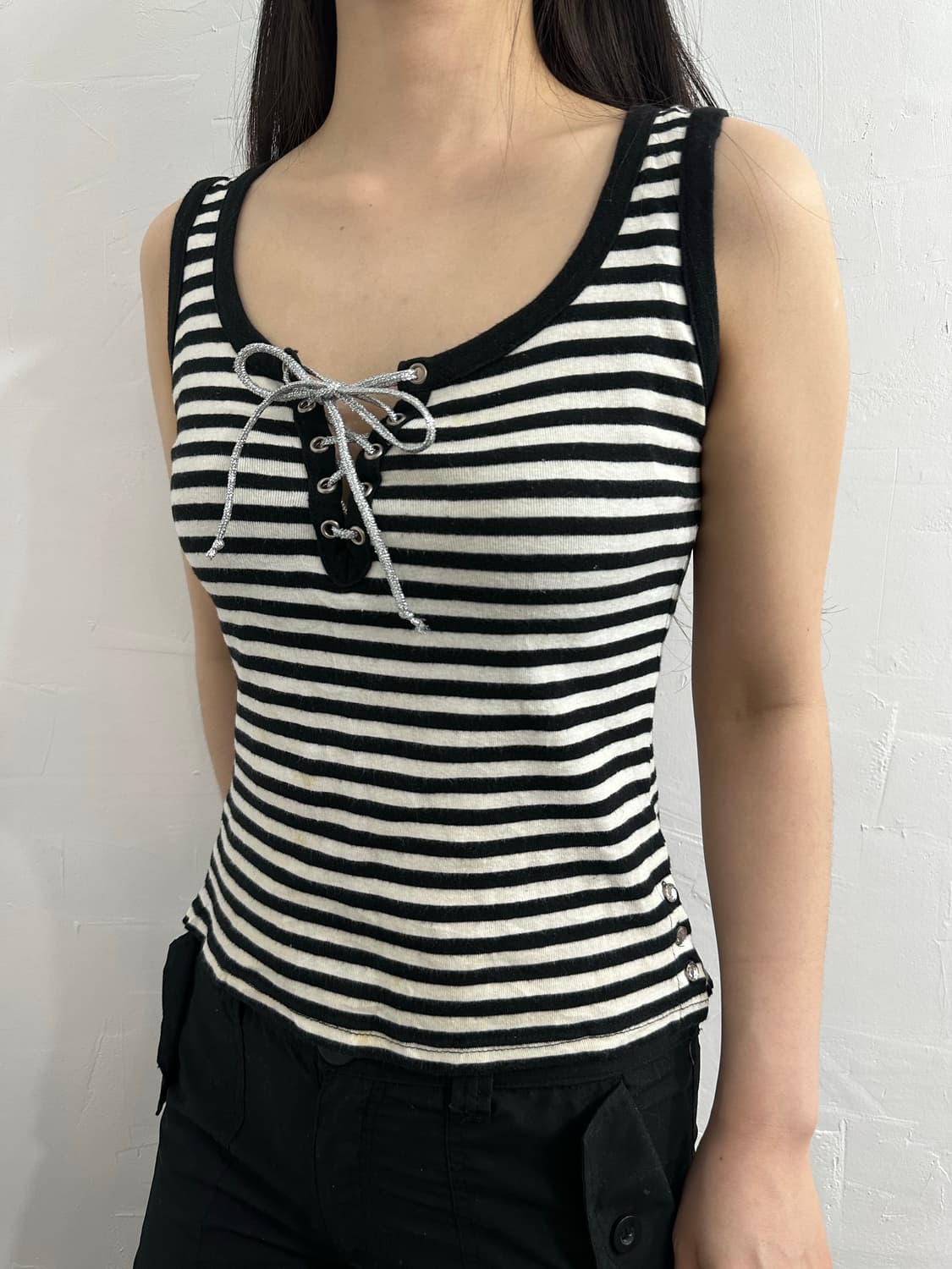 cecil mcbee sleeveless 상품이미지1