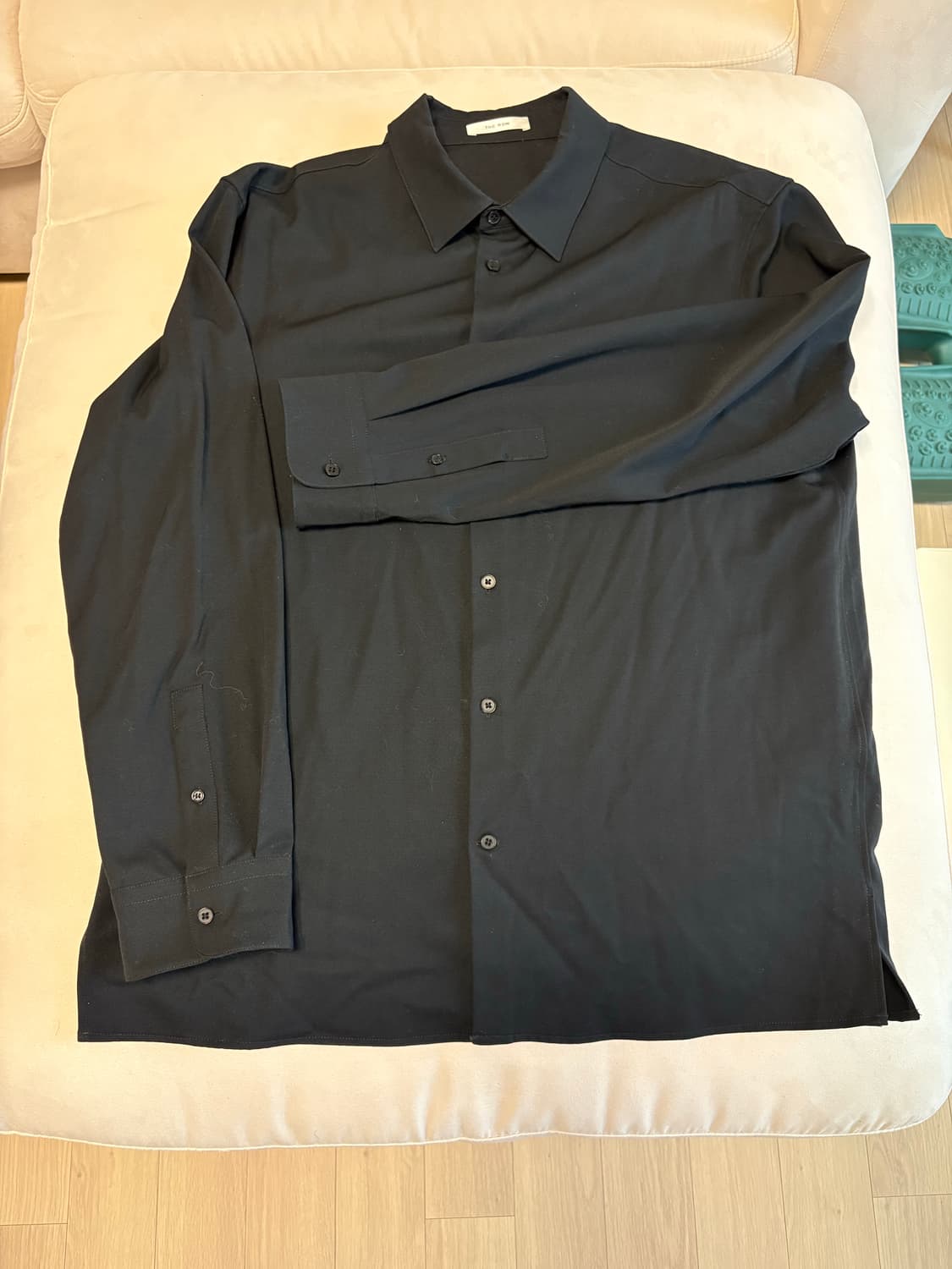 [L] 더로우 베토 셔츠 상품이미지2