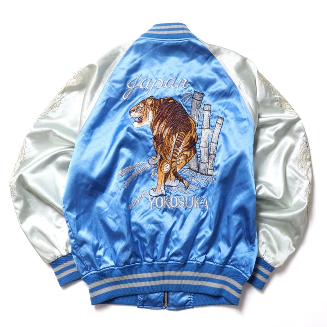 호시히메 Hoshihime Embroidered Sukajan 
 상품이미지4