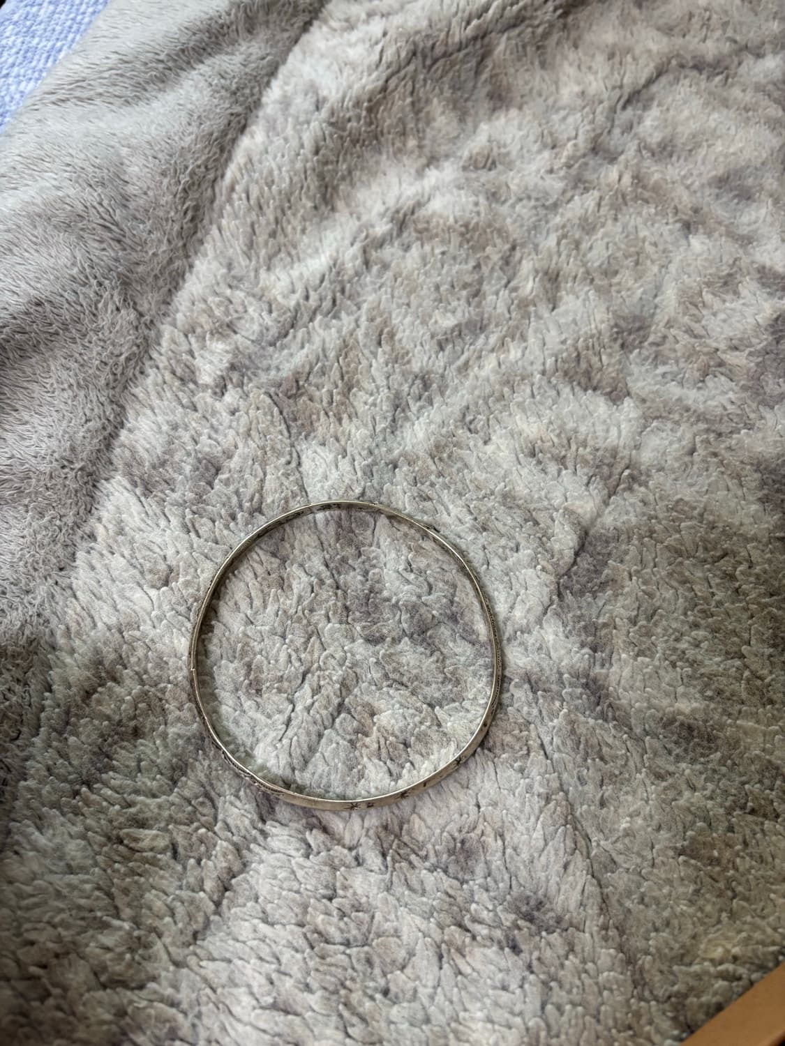 [2pcs] 빈티지 네이티브 아메리칸 주얼리 나바호 뱅글 상품이미지3