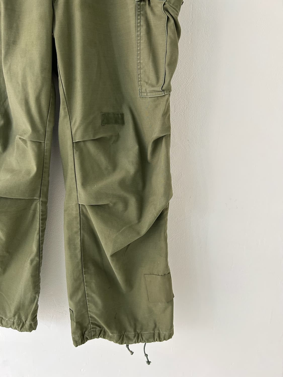60's U.S Army M-65 Field Pant Custom 상품이미지5
