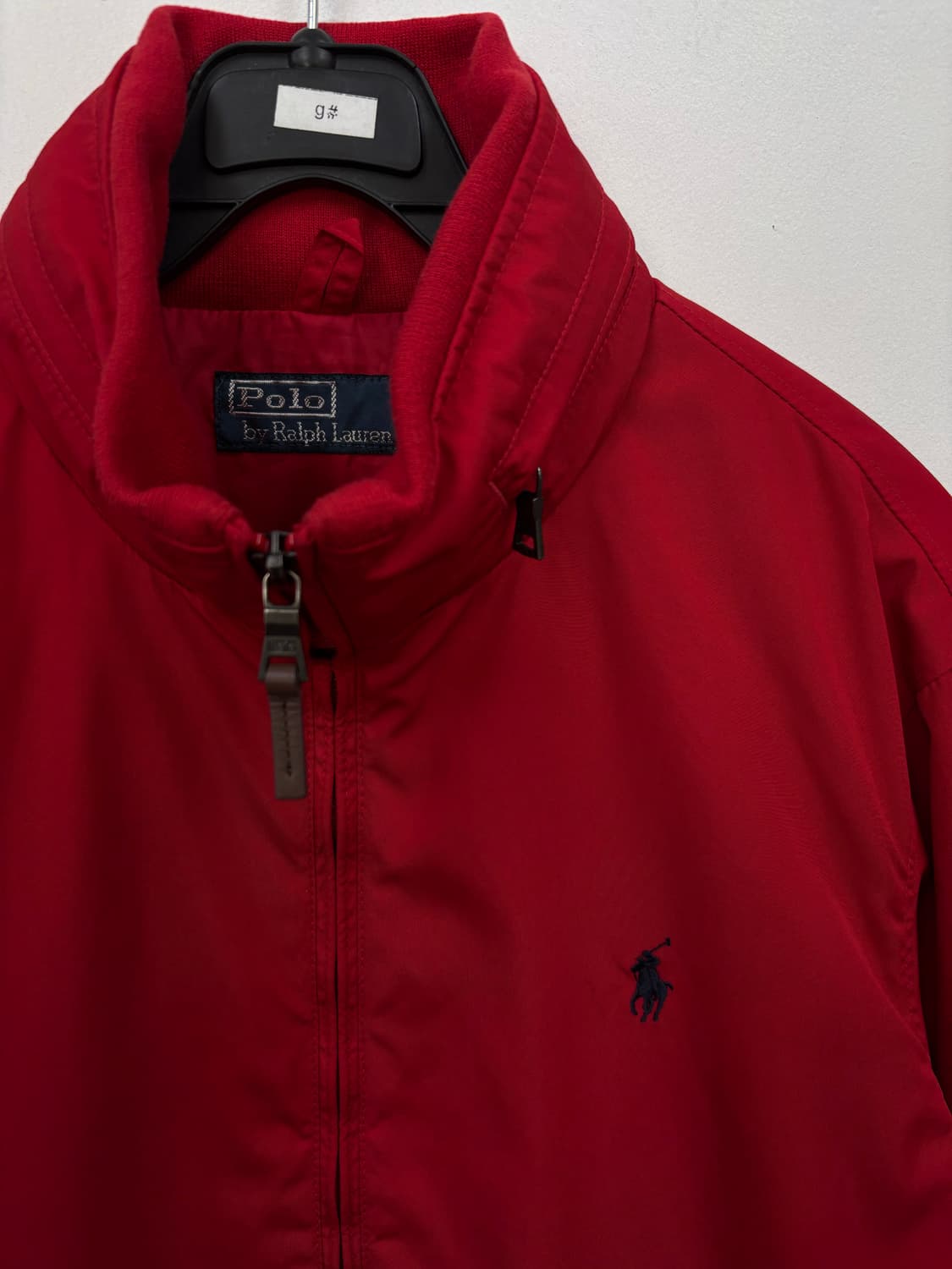 폴로랄프로렌 후드 폴더블 자켓 상품이미지3