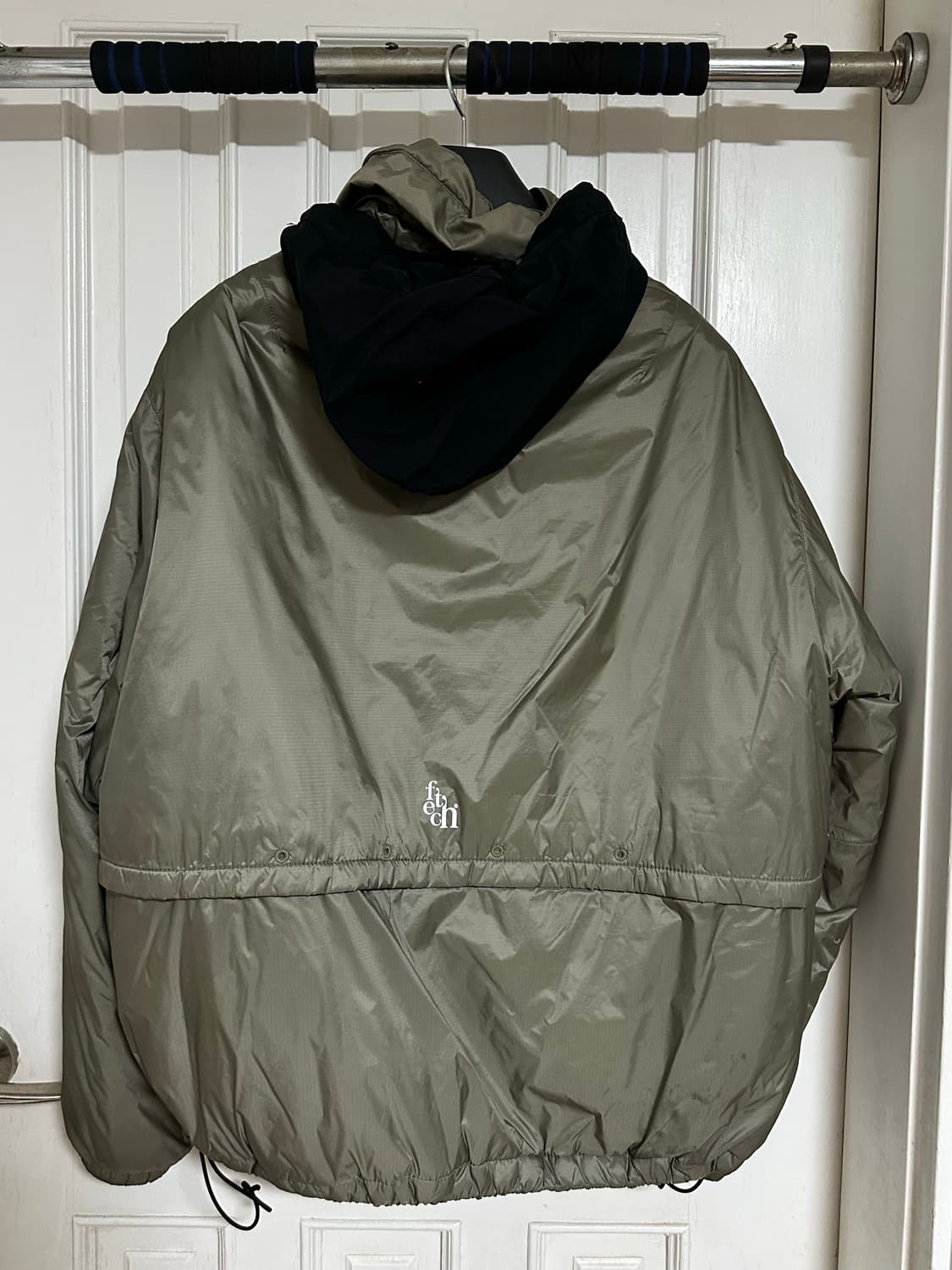 Fetch 숏패딩 자켓 상품이미지2