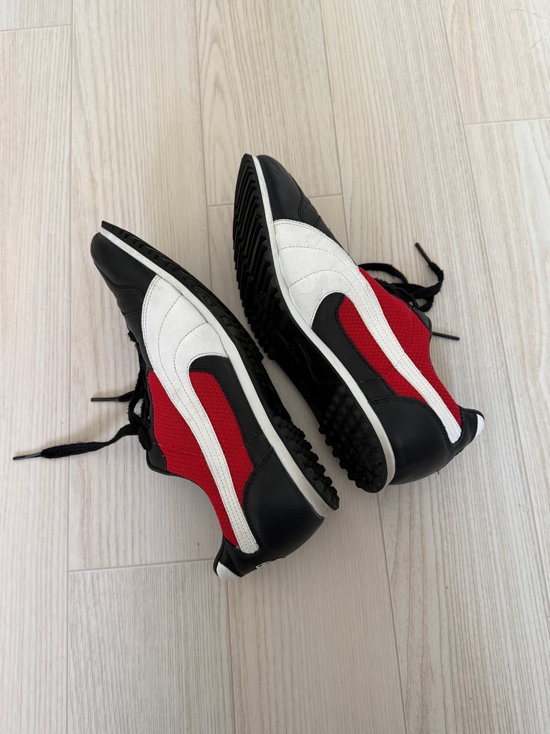 00s Jil sander x puma archive sneakers 상품이미지5