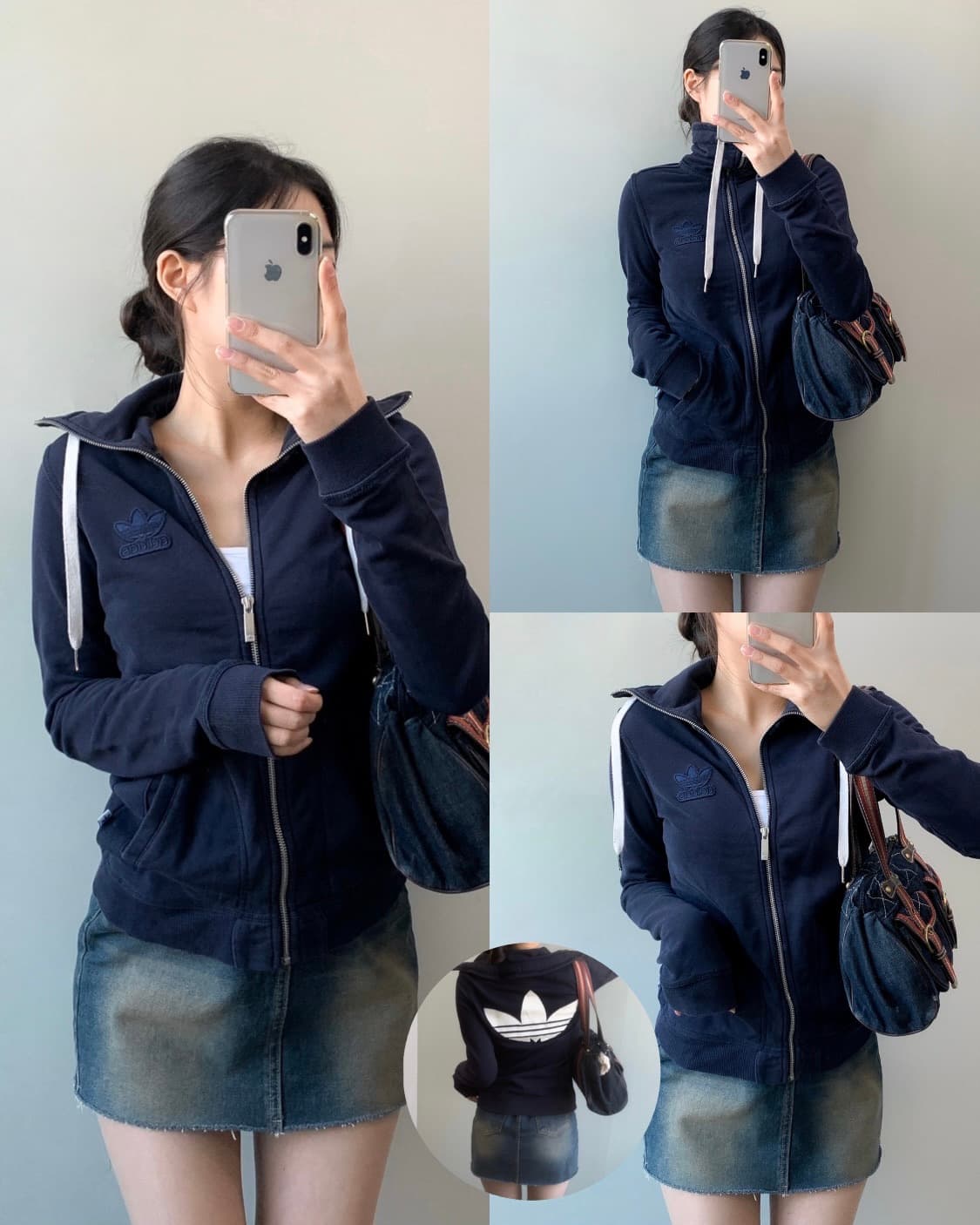 아디다스 집업 상품이미지1