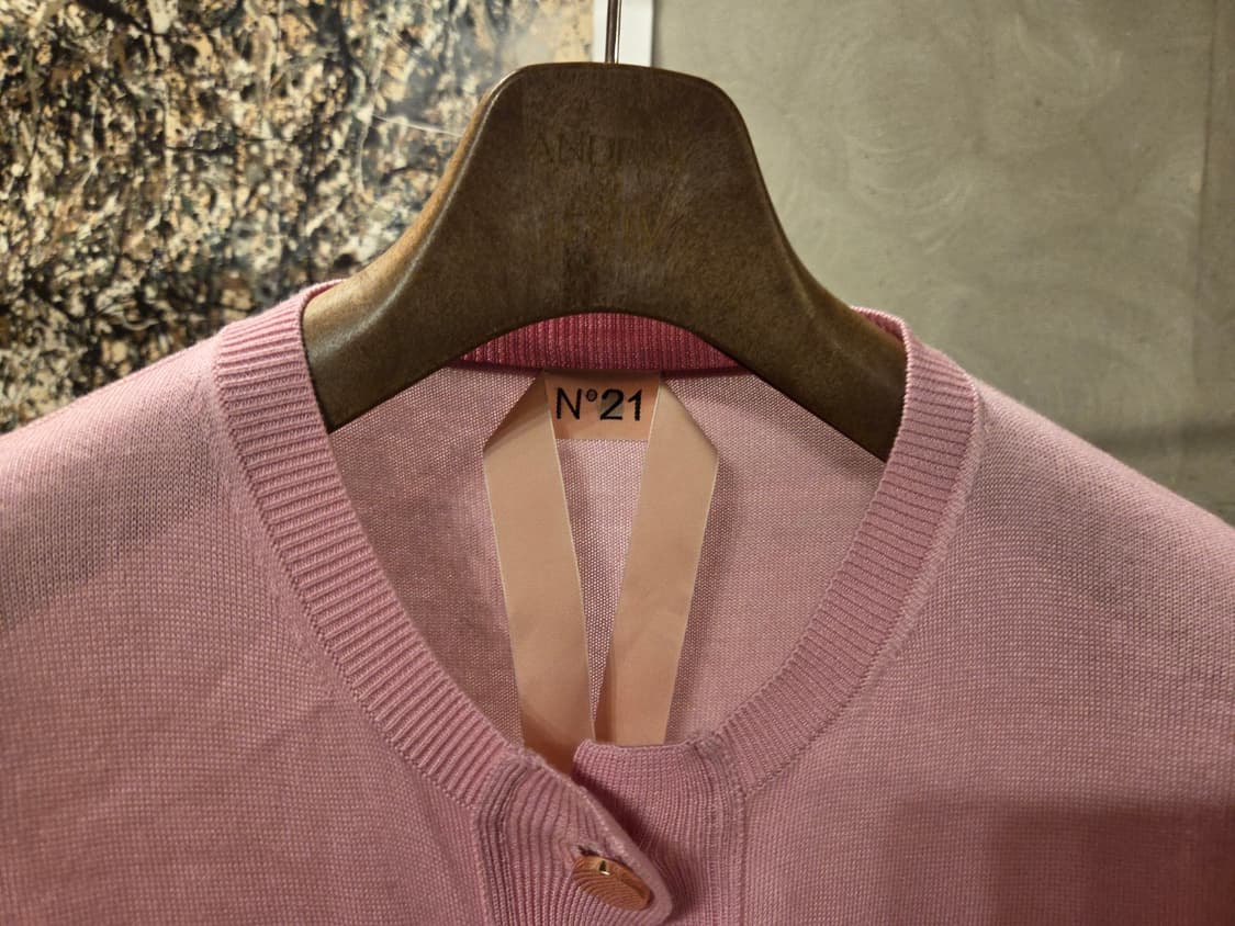 N21 가디건 상품이미지2