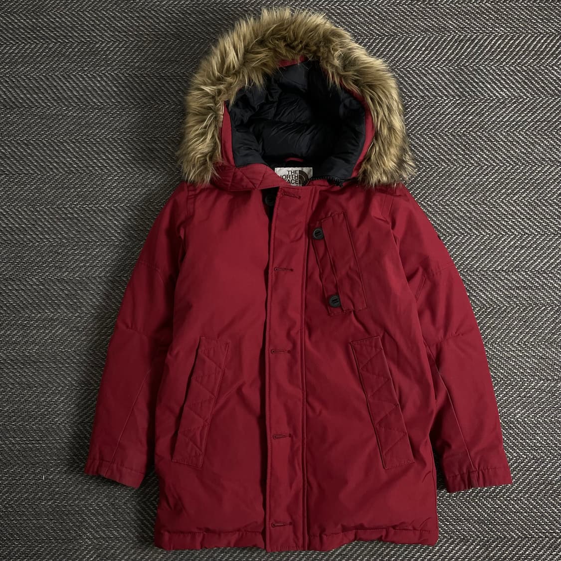 노스페이스 라쿤 다운 마운틴 패딩y 3025 상품이미지2