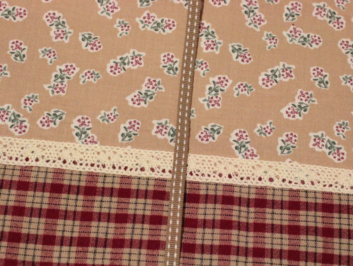 핸드메이드 베이지 북커버 상품이미지2