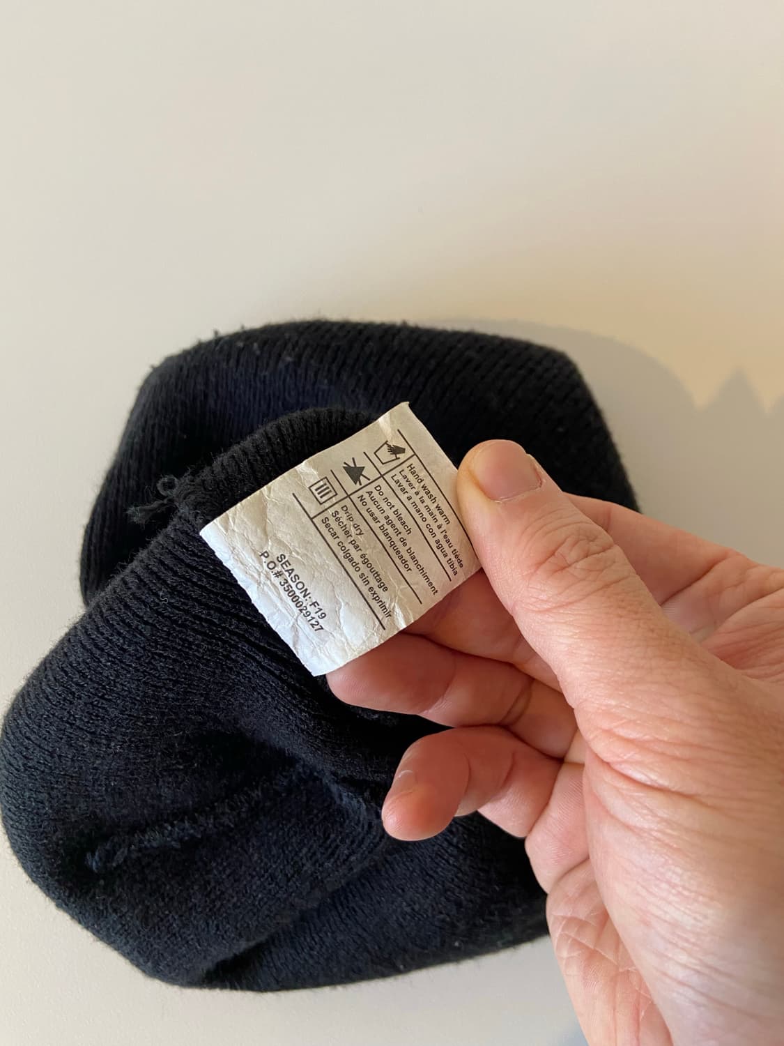 칼하트 비니 상품이미지4