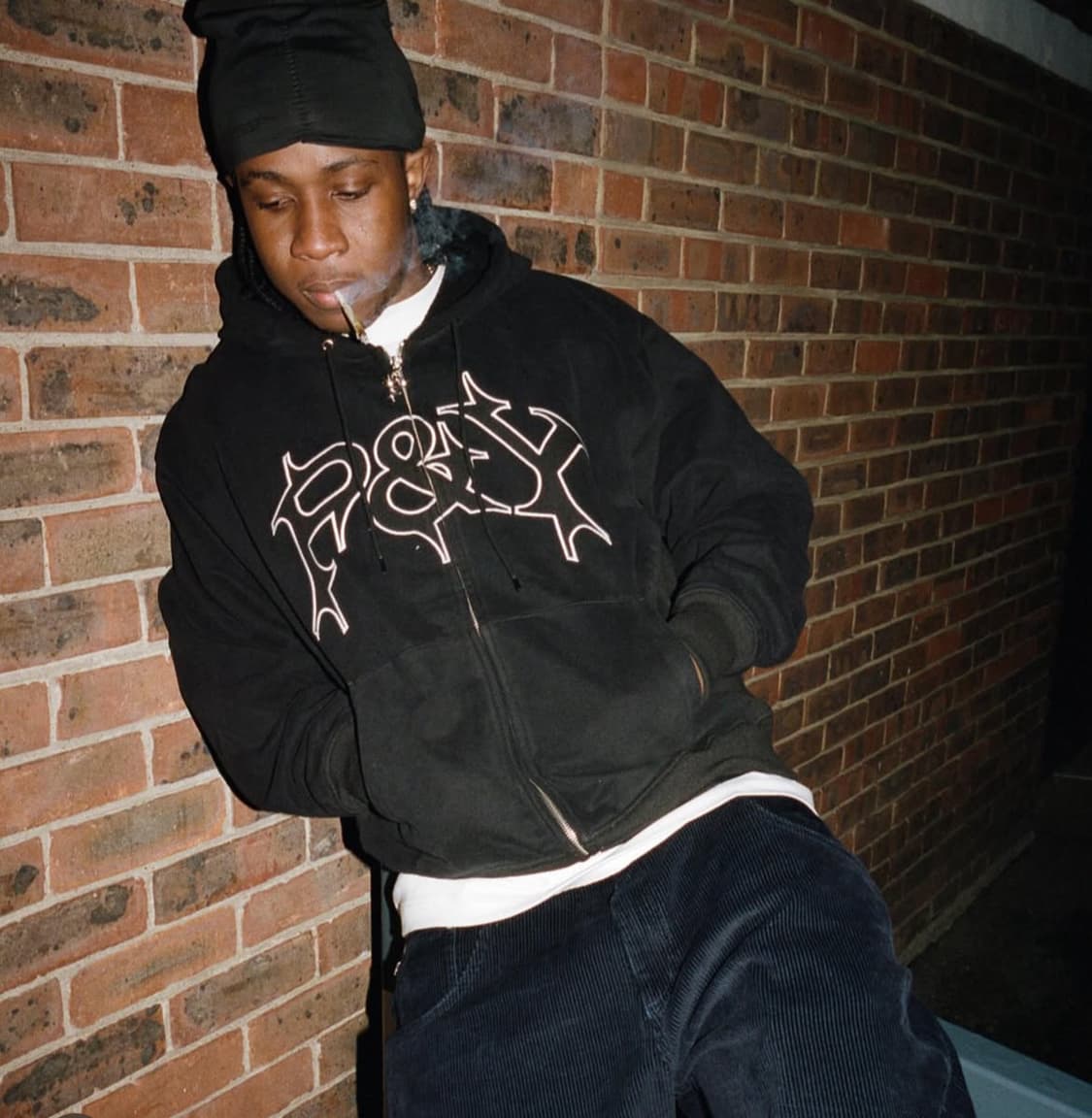 펑크앤요 후드집업 상품이미지2