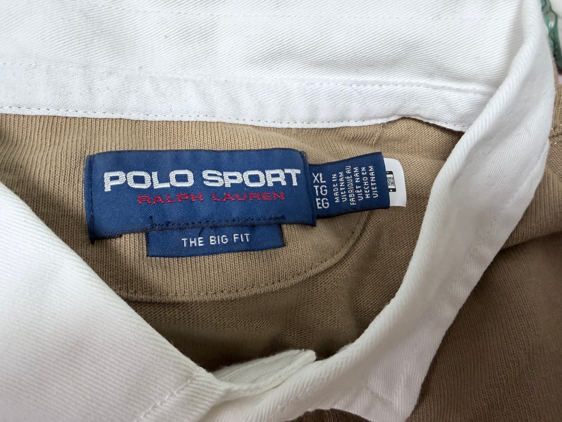 폴로스포츠 럭비티 xl 정품 상품이미지4