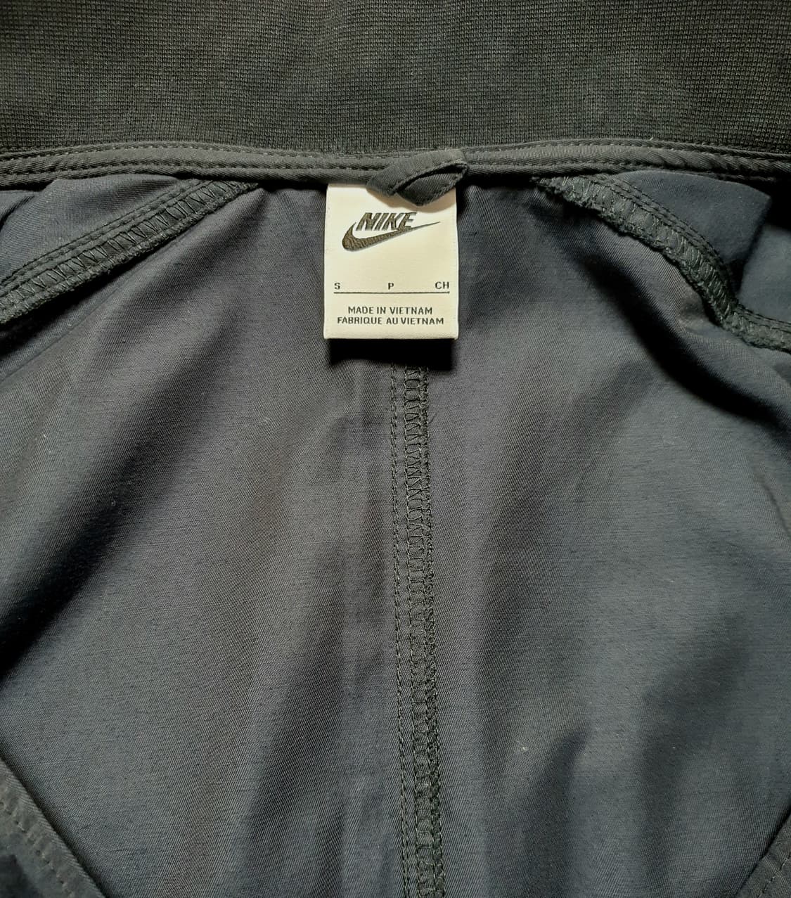 나이키 우븐 블루종 자켓 90 상품이미지3