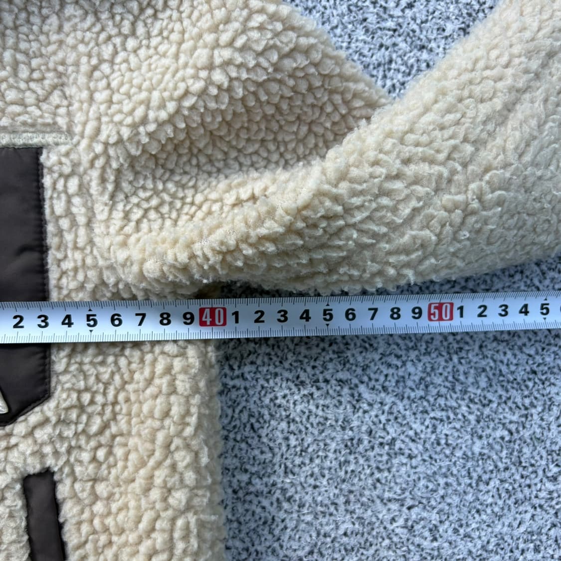 120 네파 키즈 후리스 자켓 0331J 상품이미지5