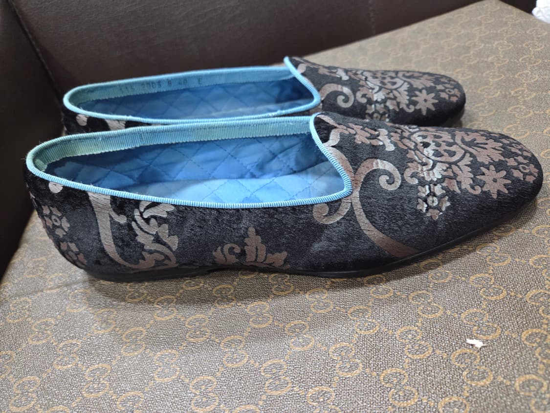 구찌 X 톰포드 벨벳로퍼 상품이미지6