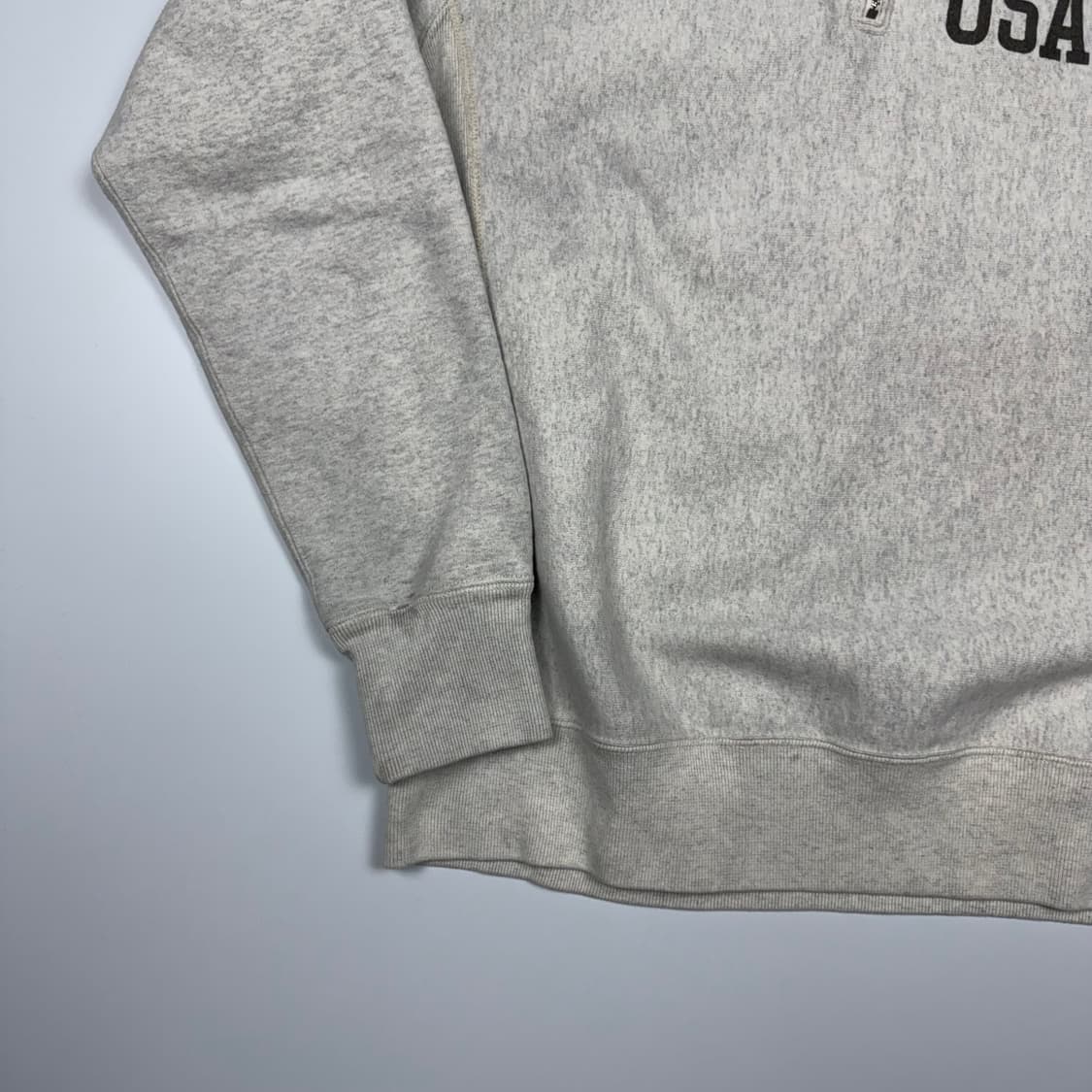 (95) 리얼맥코이 리버스위브 USAFA 스웻셔츠 상품이미지4