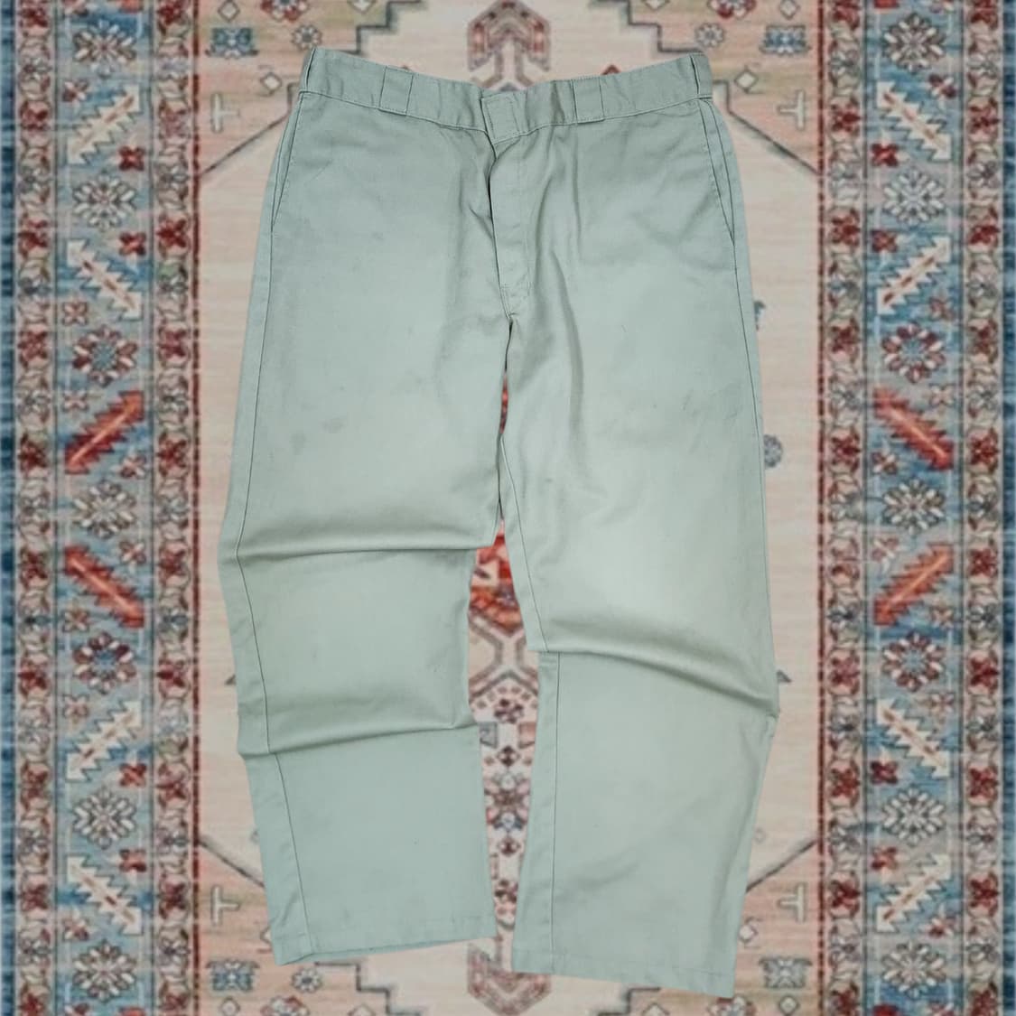 Dickies 베이지 874 워크 팬츠 38 상품이미지1