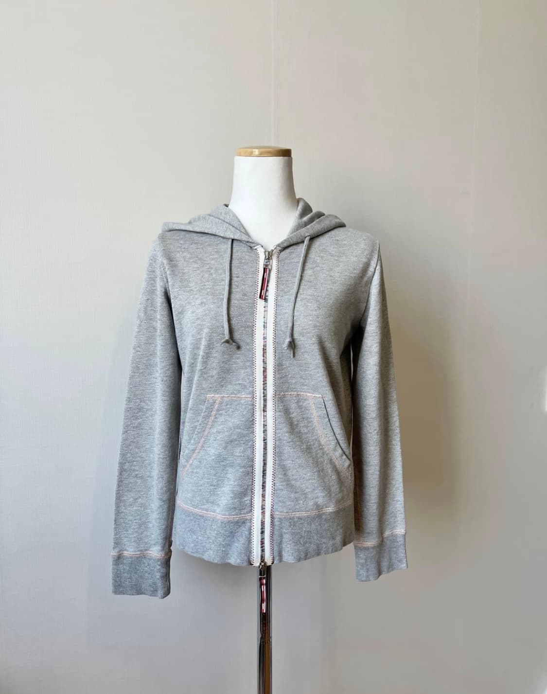 폴스미스 grey hood zip-up 상품이미지1