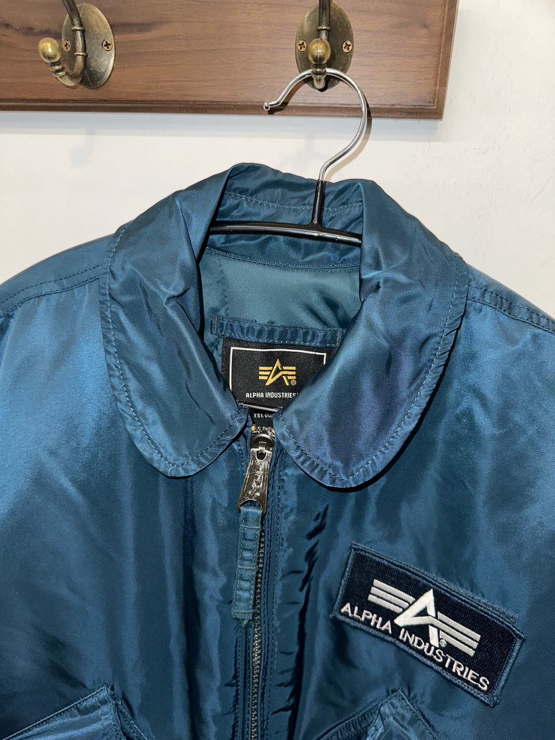 알파인더스트리 CWU45P 플라이트 상품이미지6