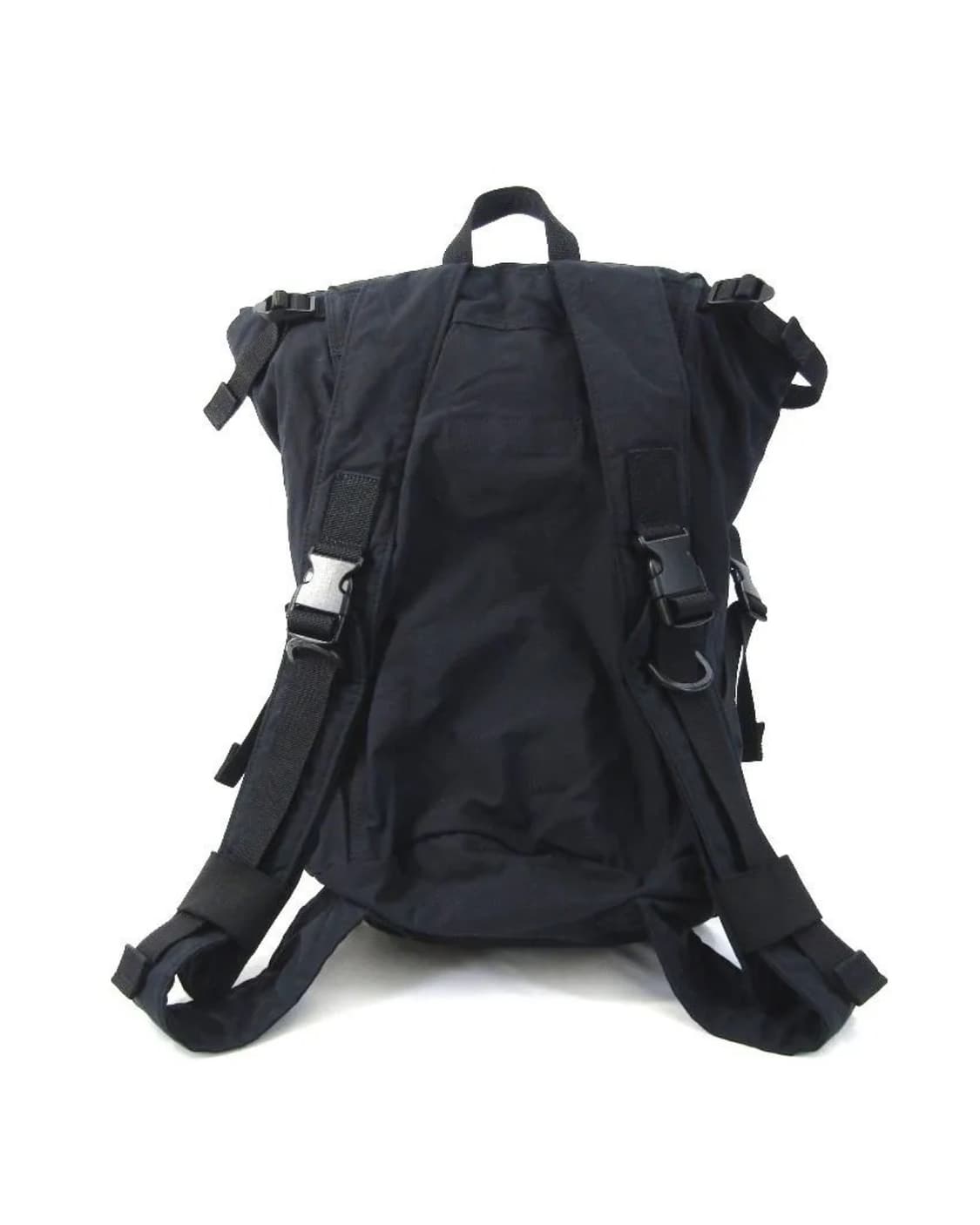 포터 x HYKE 하이크 백팩 블랙 상품이미지3