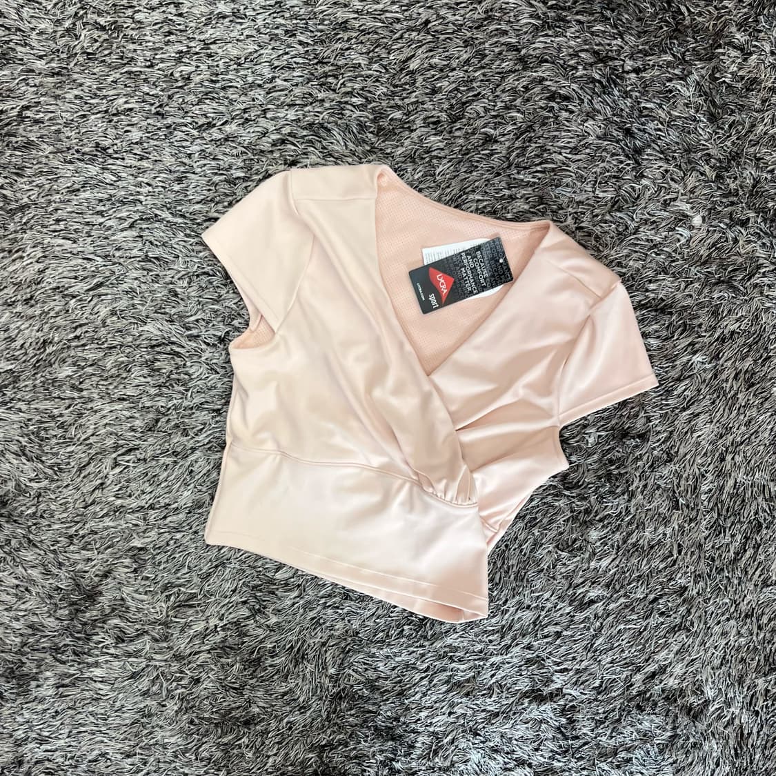 (새)안다르 비프리 셔링 캡숄더 탱크탑 (4) 상품이미지1